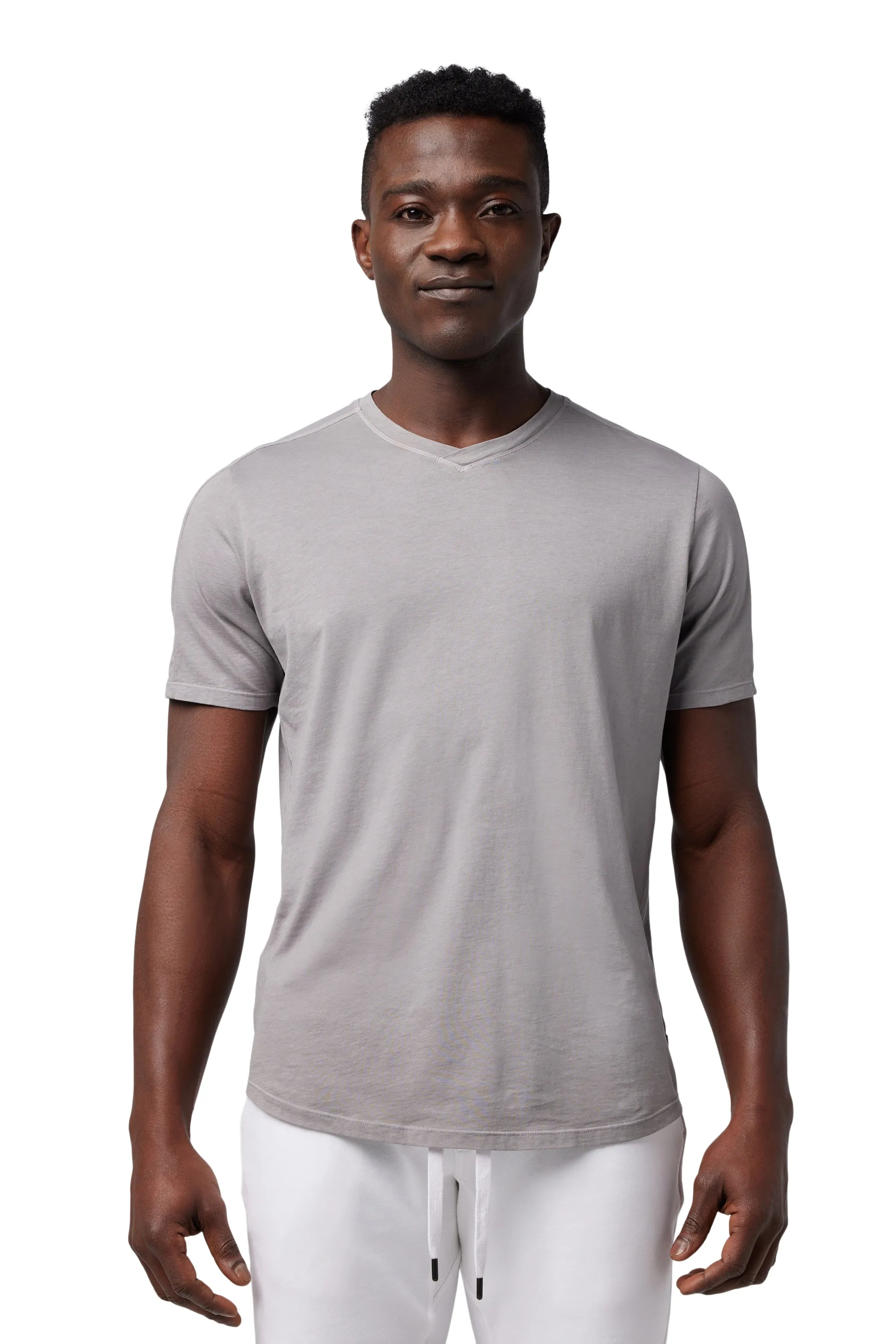 HI VEE TEE IN PREMIUM COTTON JERSEY G31125