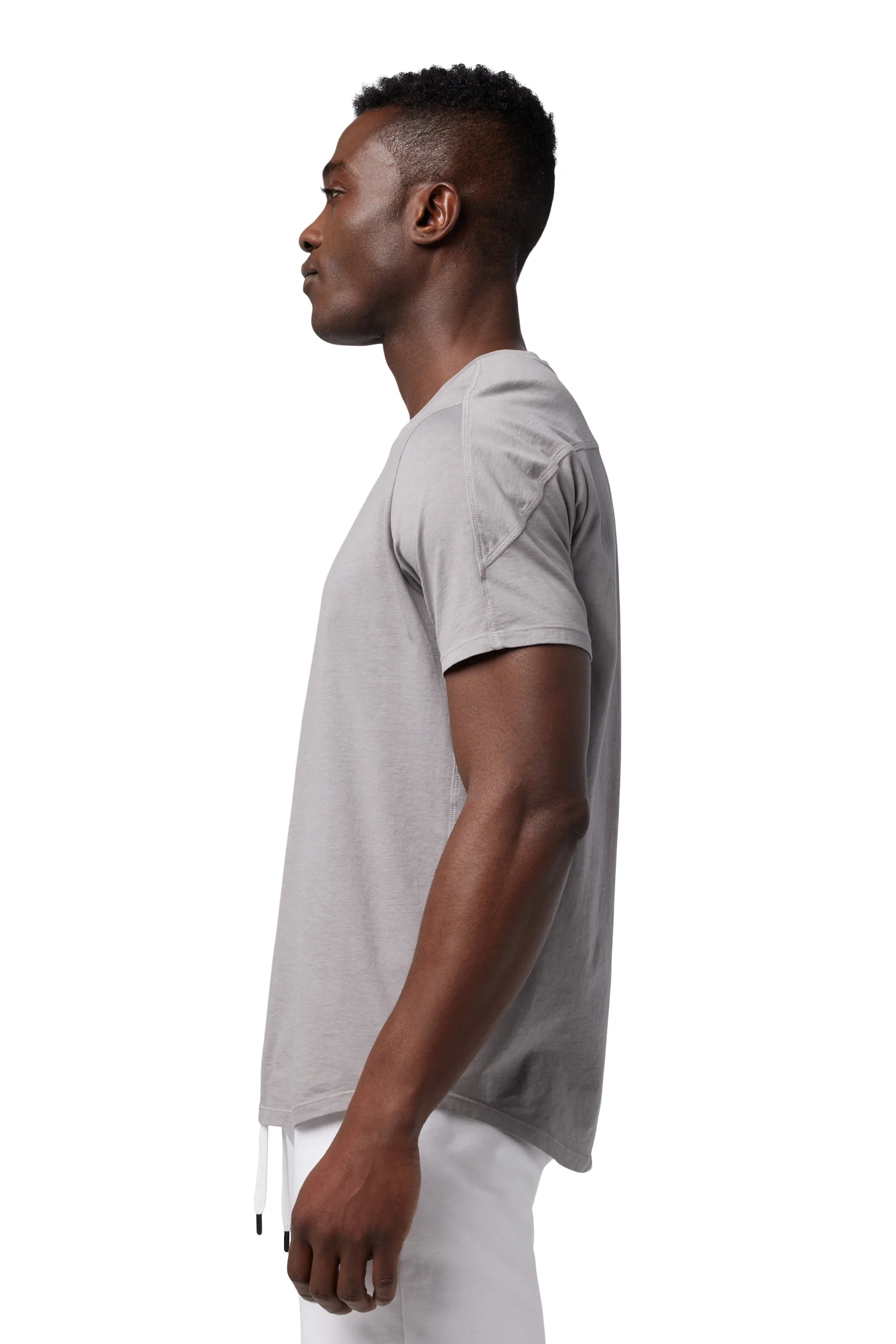 HI VEE TEE IN PREMIUM COTTON JERSEY G31125