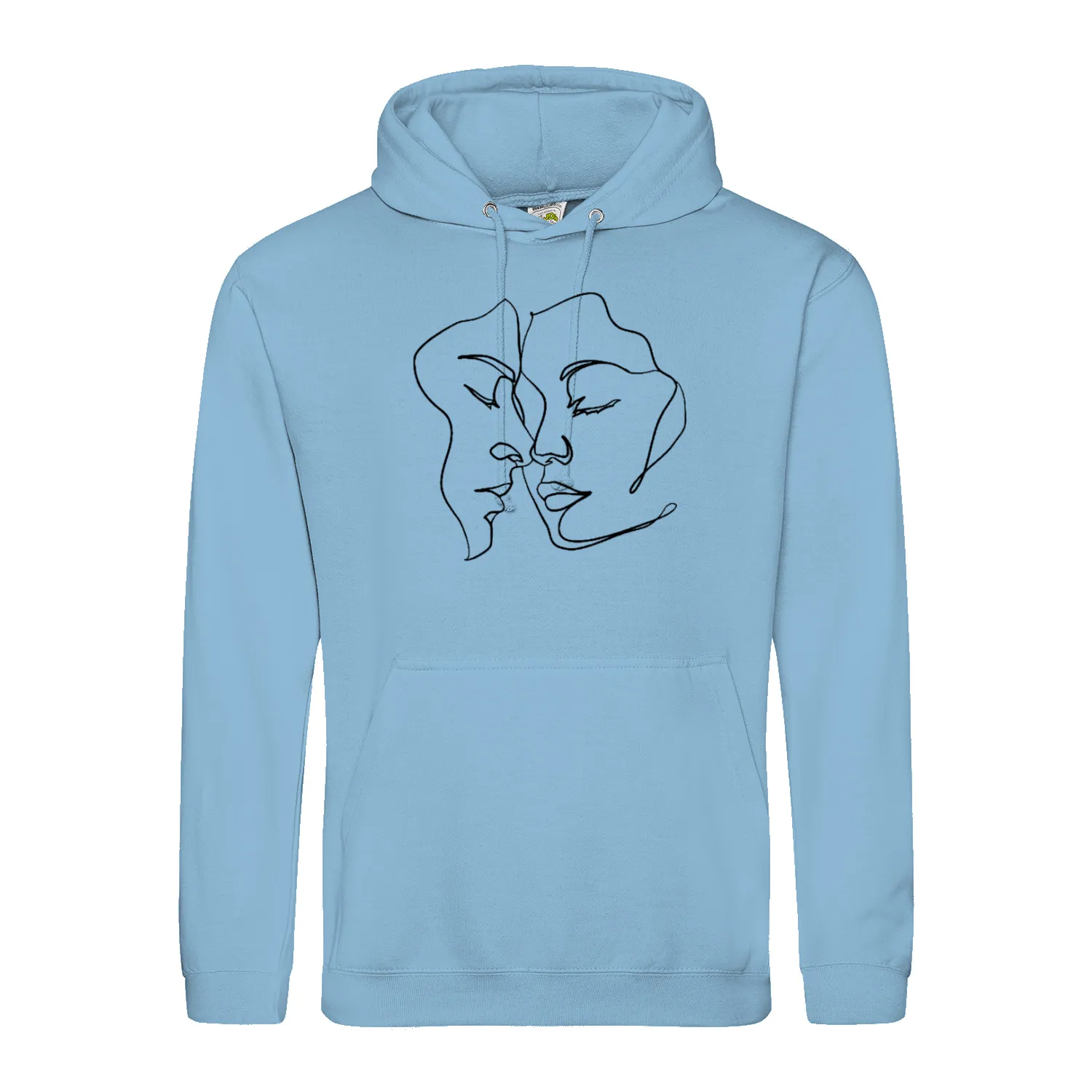 Hoodie "In Love"