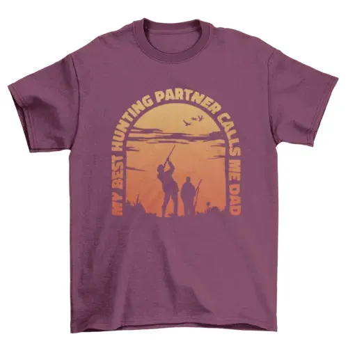 Hunting Partner T-Shirt