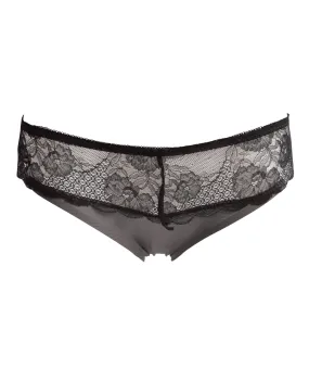 ILumie Seamless and Lace Panty(Set)