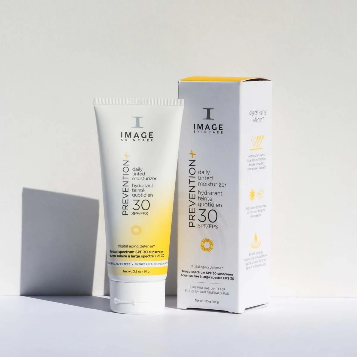 Image Skincare | PREVENTION  Daily Tinted Moisturizer SPF30 91g