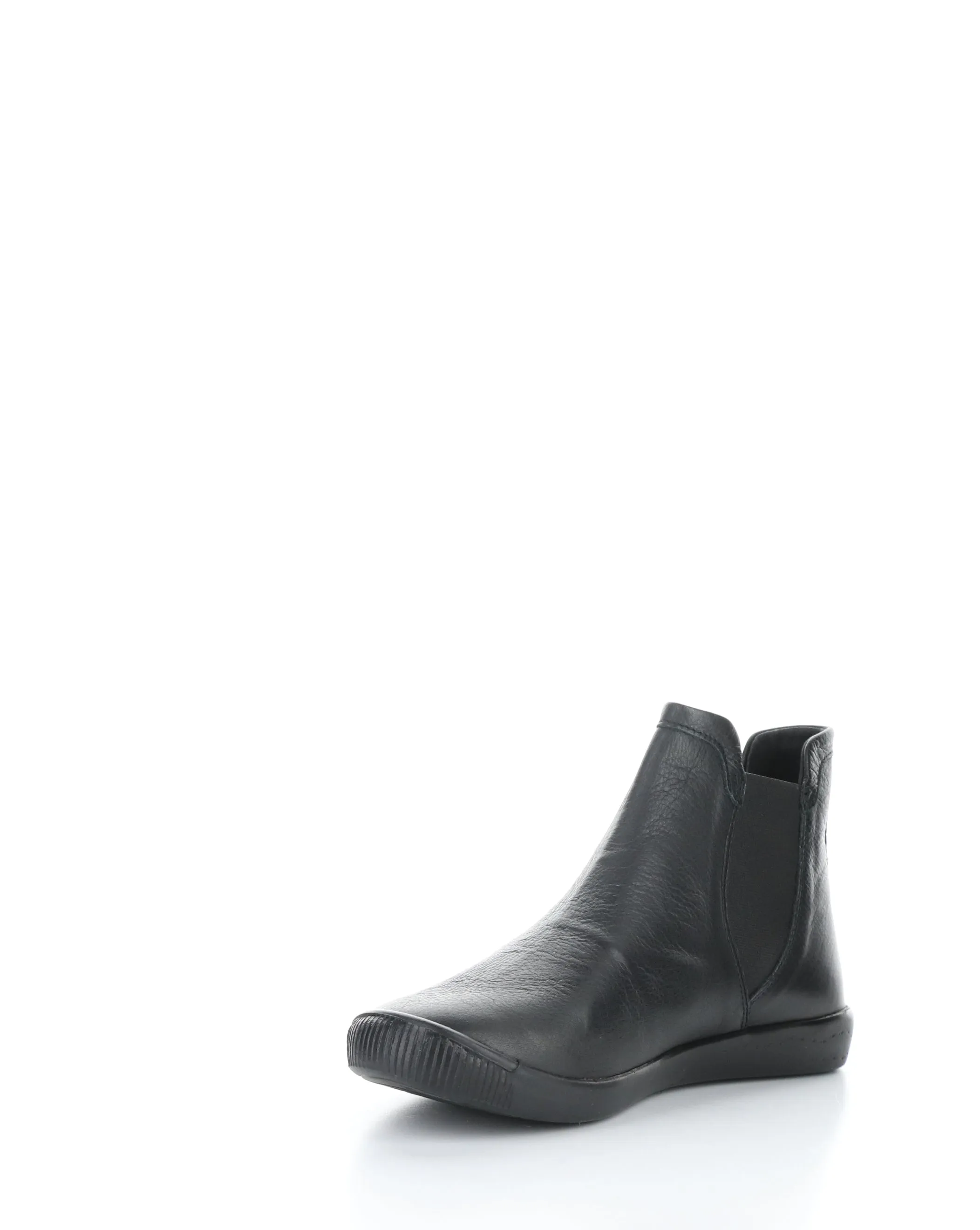 ITZI650SOF 010 BLACK Elasticated Boots