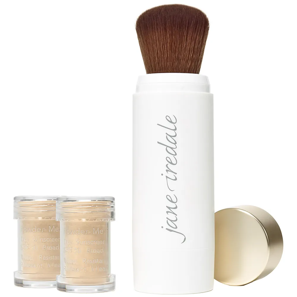 Jane Iredale Powder-Me SPF dry sunscreen SPF 30