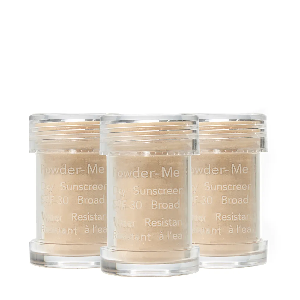 Jane Iredale Powder-Me SPF dry sunscreen SPF 30