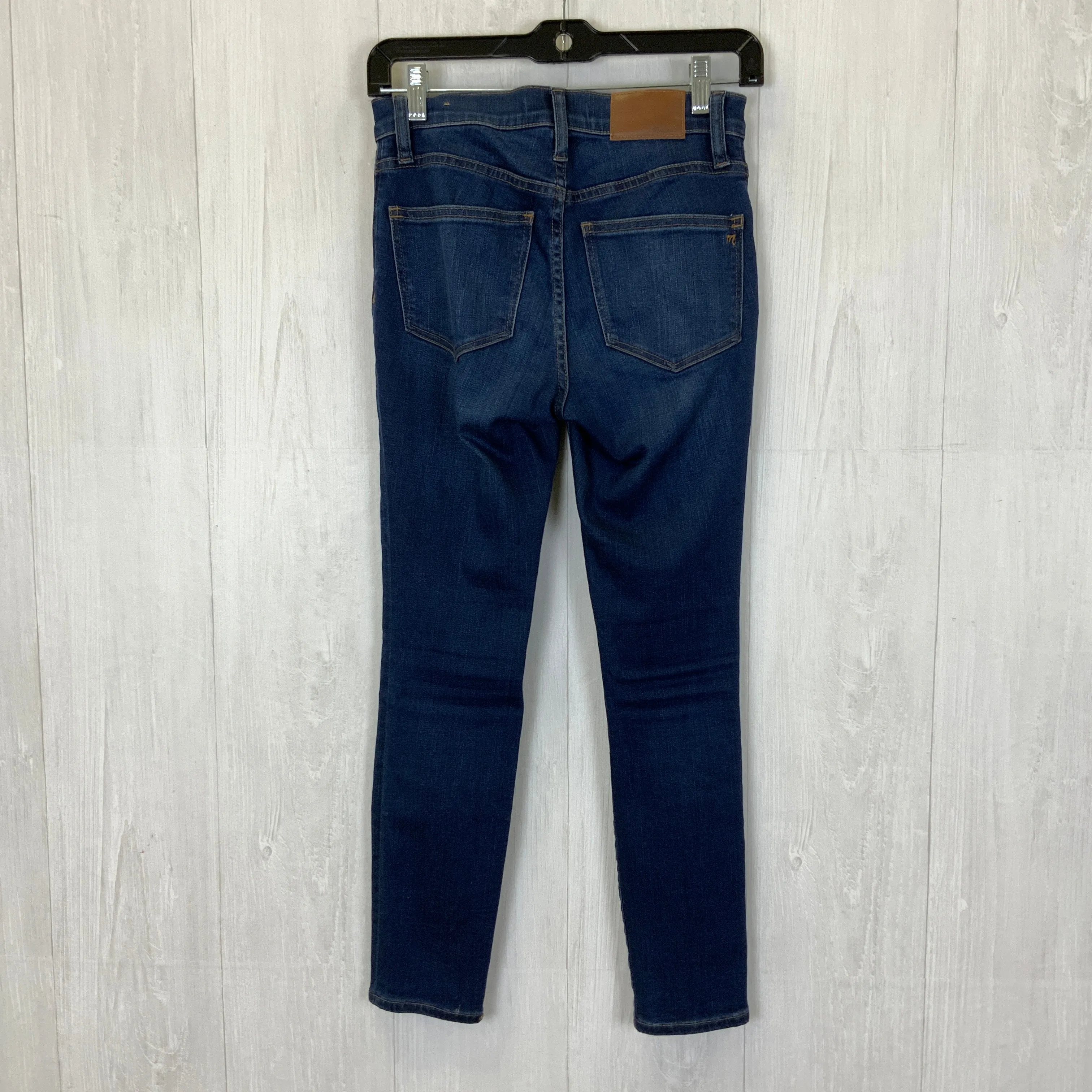 Jeans Skinny By Madewell  Size: 0