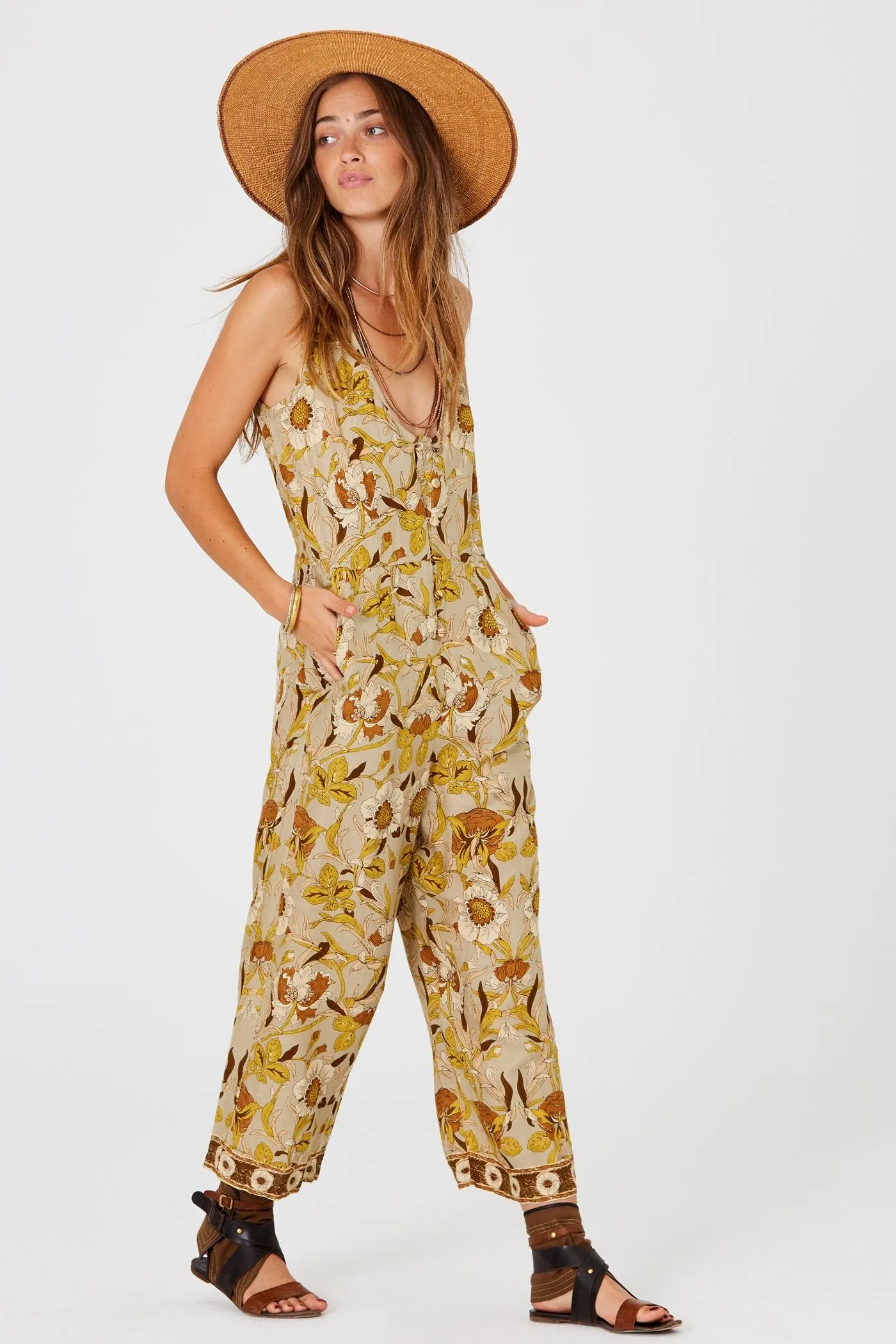 Jen's Pirate Booty Neve Jumpsuit