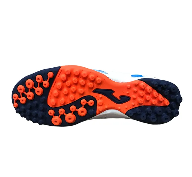 Joma Dribling 602 TF DRIS.602.PT white blue orange