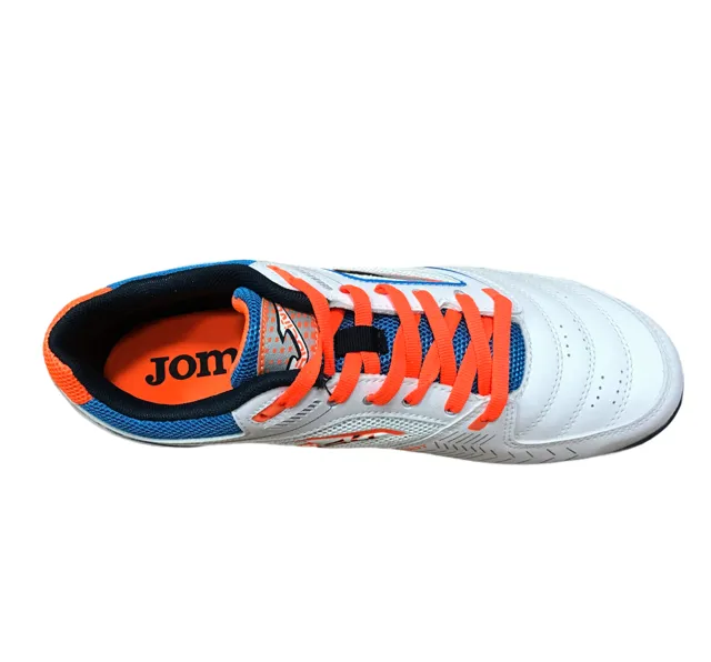 Joma Dribling 602 TF DRIS.602.PT white blue orange