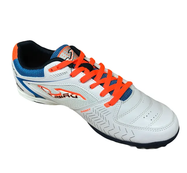 Joma Dribling 602 TF DRIS.602.PT white blue orange