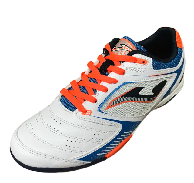 Joma Dribling 602 TF DRIS.602.PT white blue orange