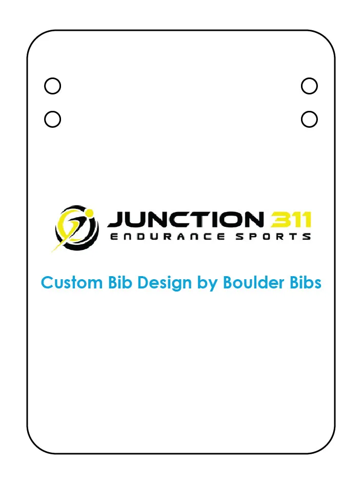 Junction 311 Custom Bib - Crestone