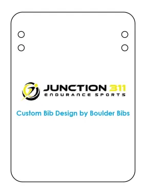 Junction 311 Custom Bib - Crestone