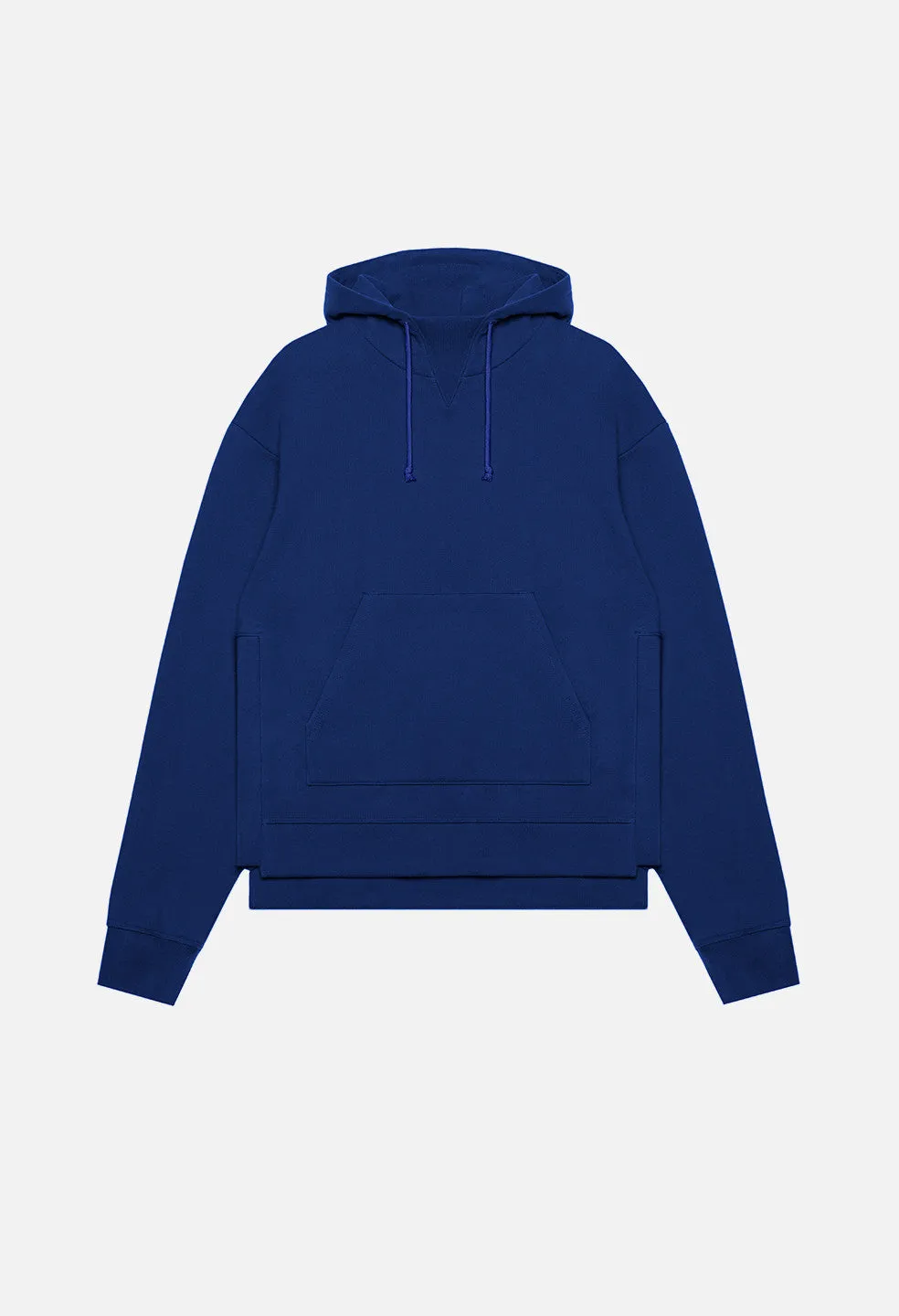 Kake Mock Pullover / Royal Blue