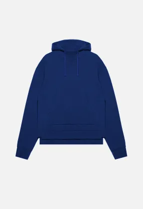 Kake Mock Pullover / Royal Blue