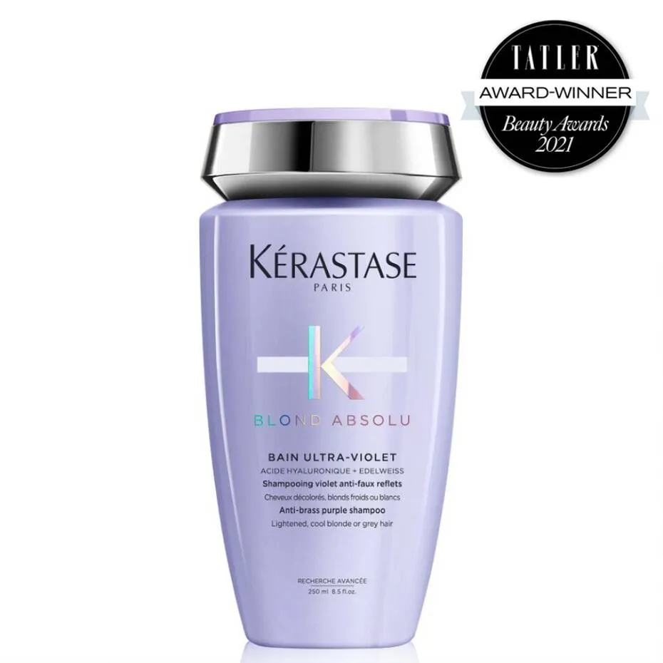 Kerastase Blond Absolu Bain Ultra-Violet Shampoo 250ml