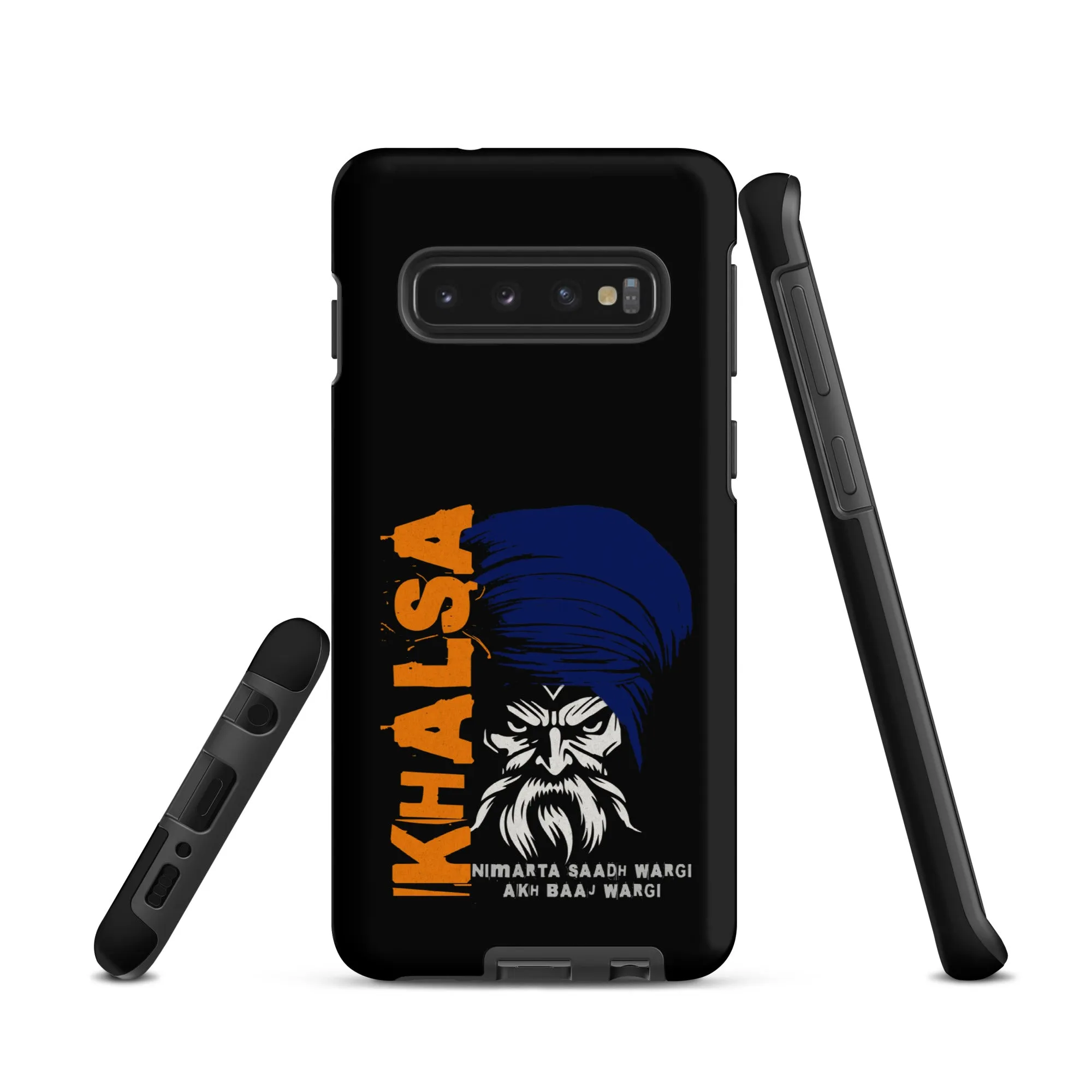 Khalsa Samsung case