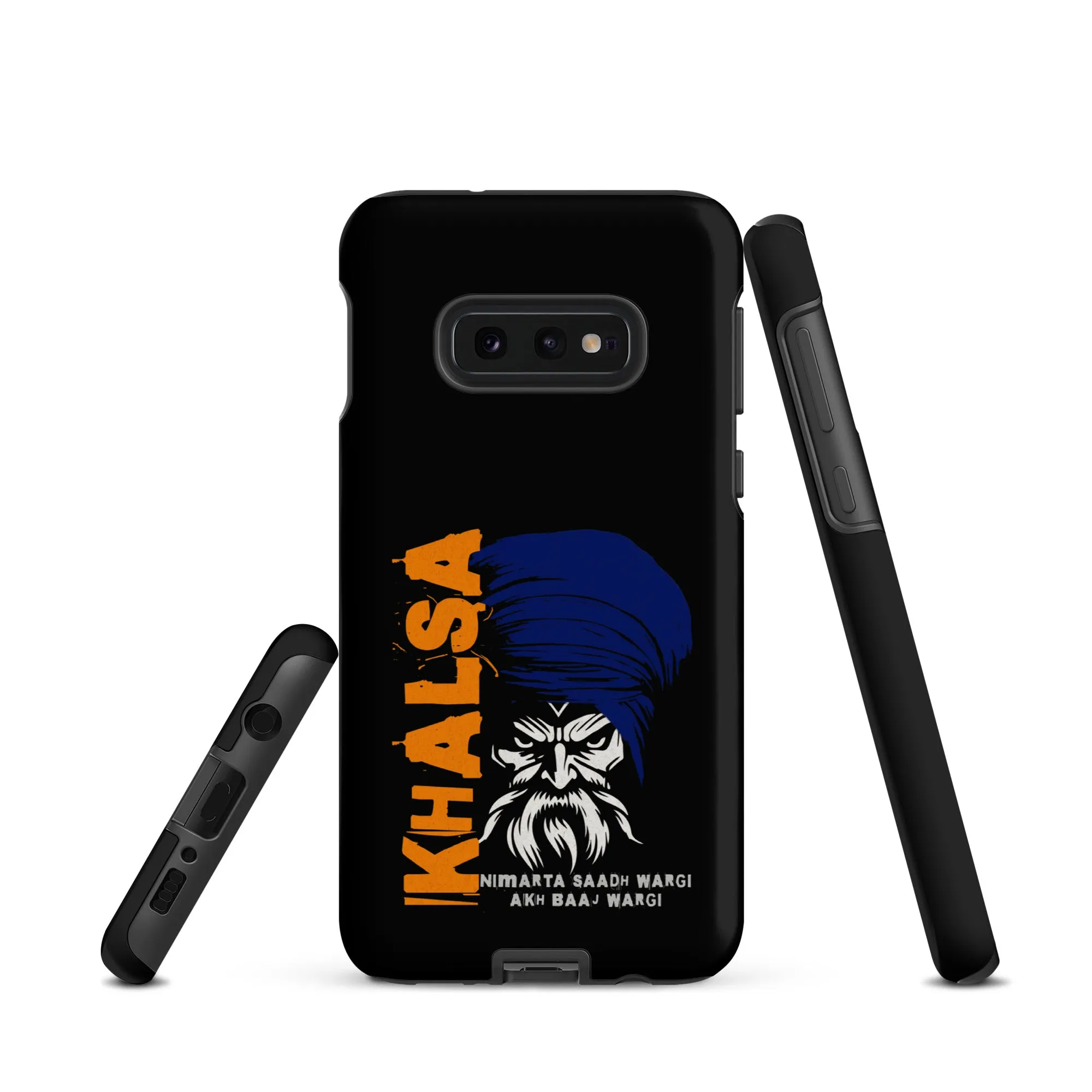 Khalsa Samsung case