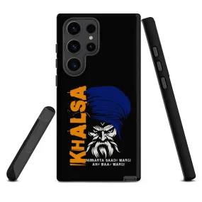 Khalsa Samsung case