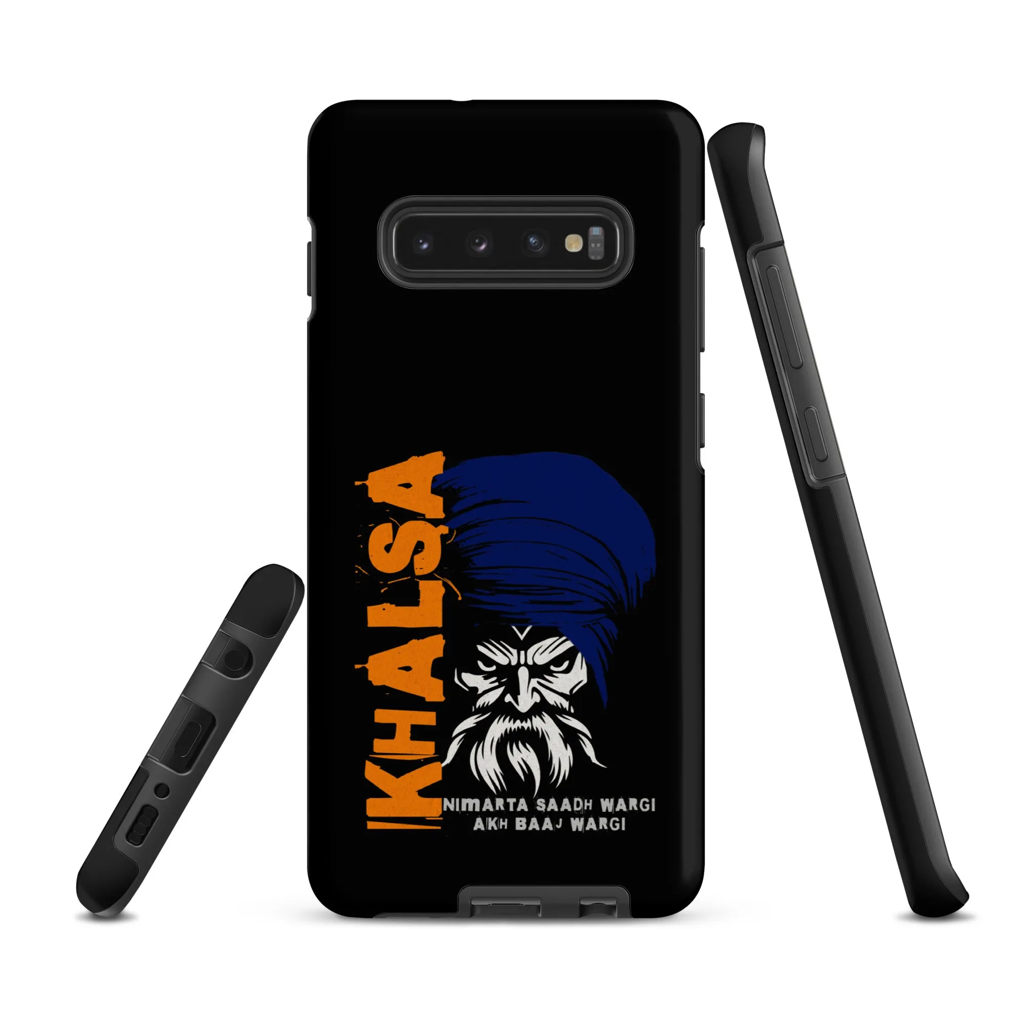 Khalsa Samsung case