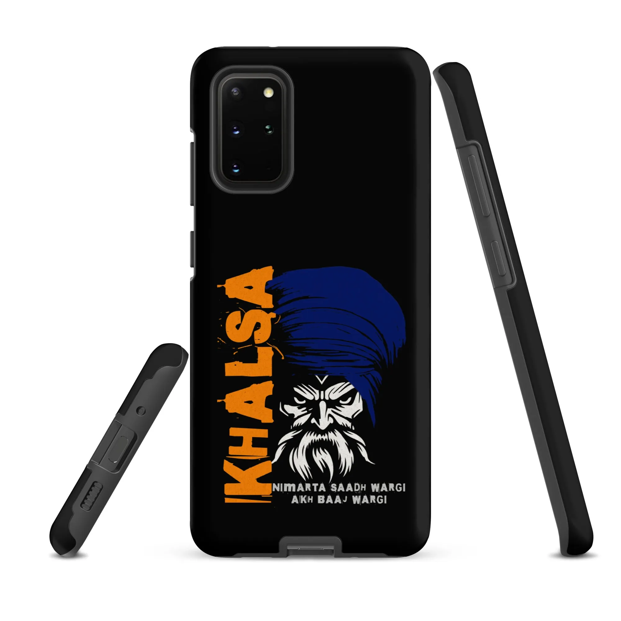 Khalsa Samsung case