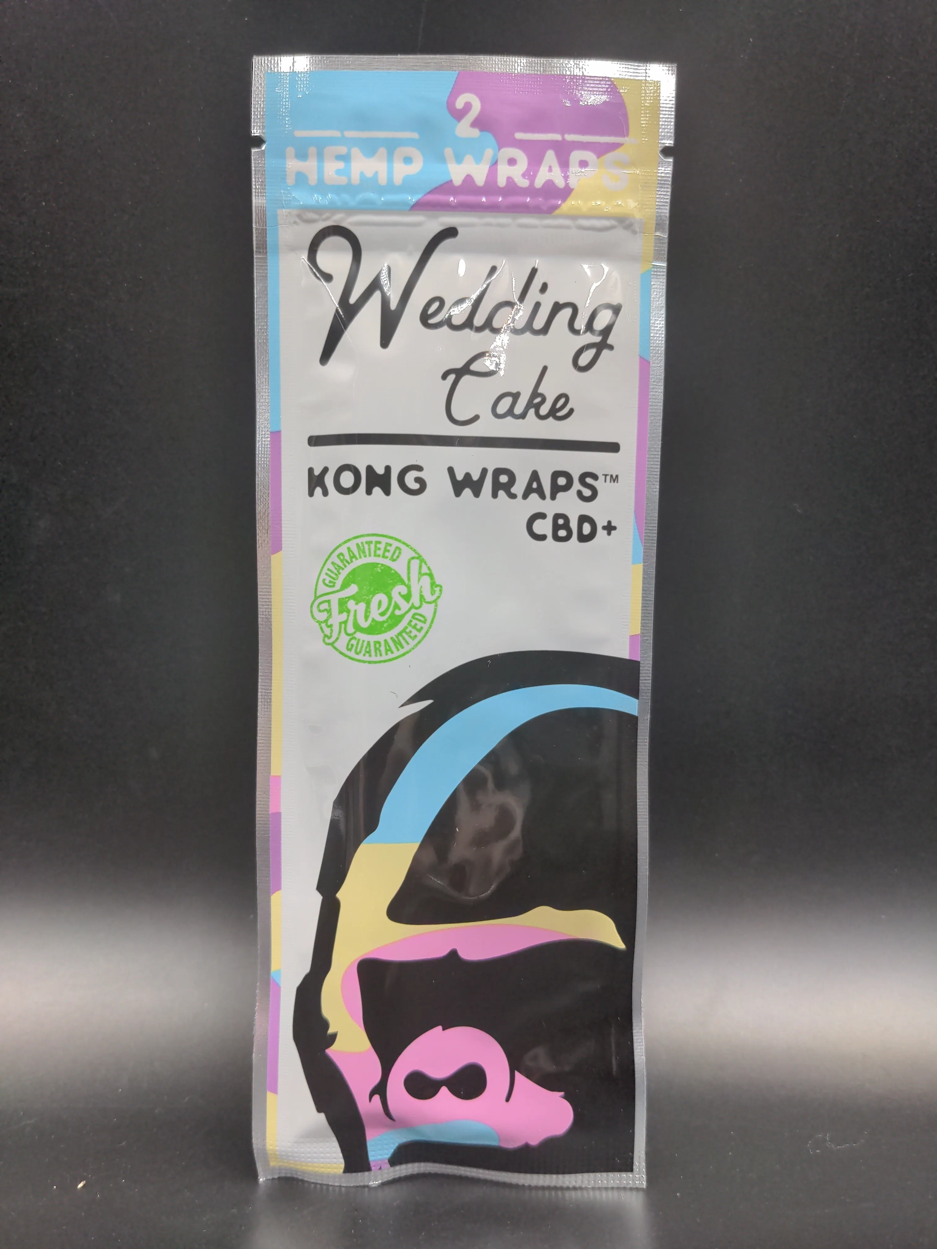 Kong Hemp Wraps