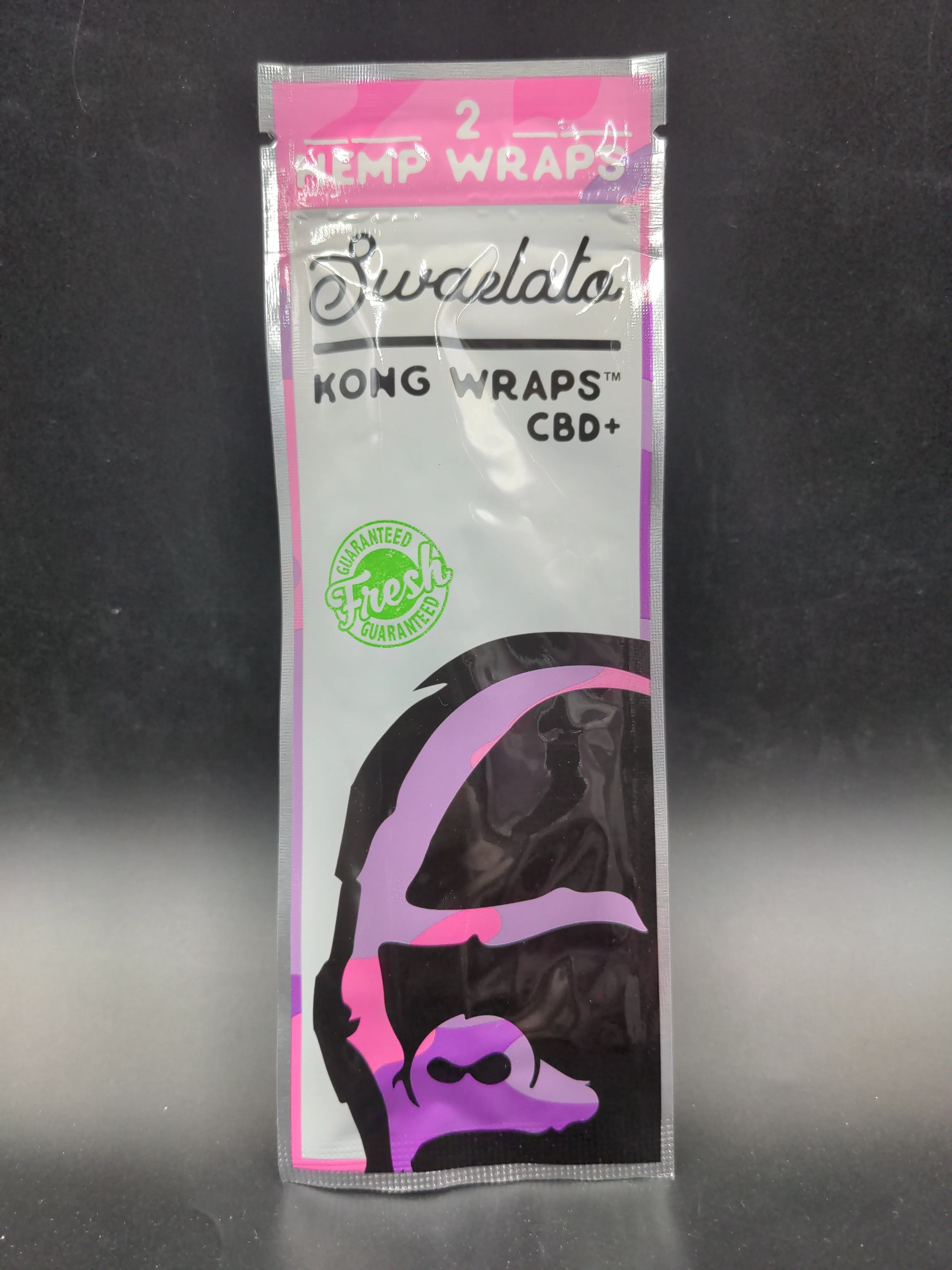 Kong Hemp Wraps