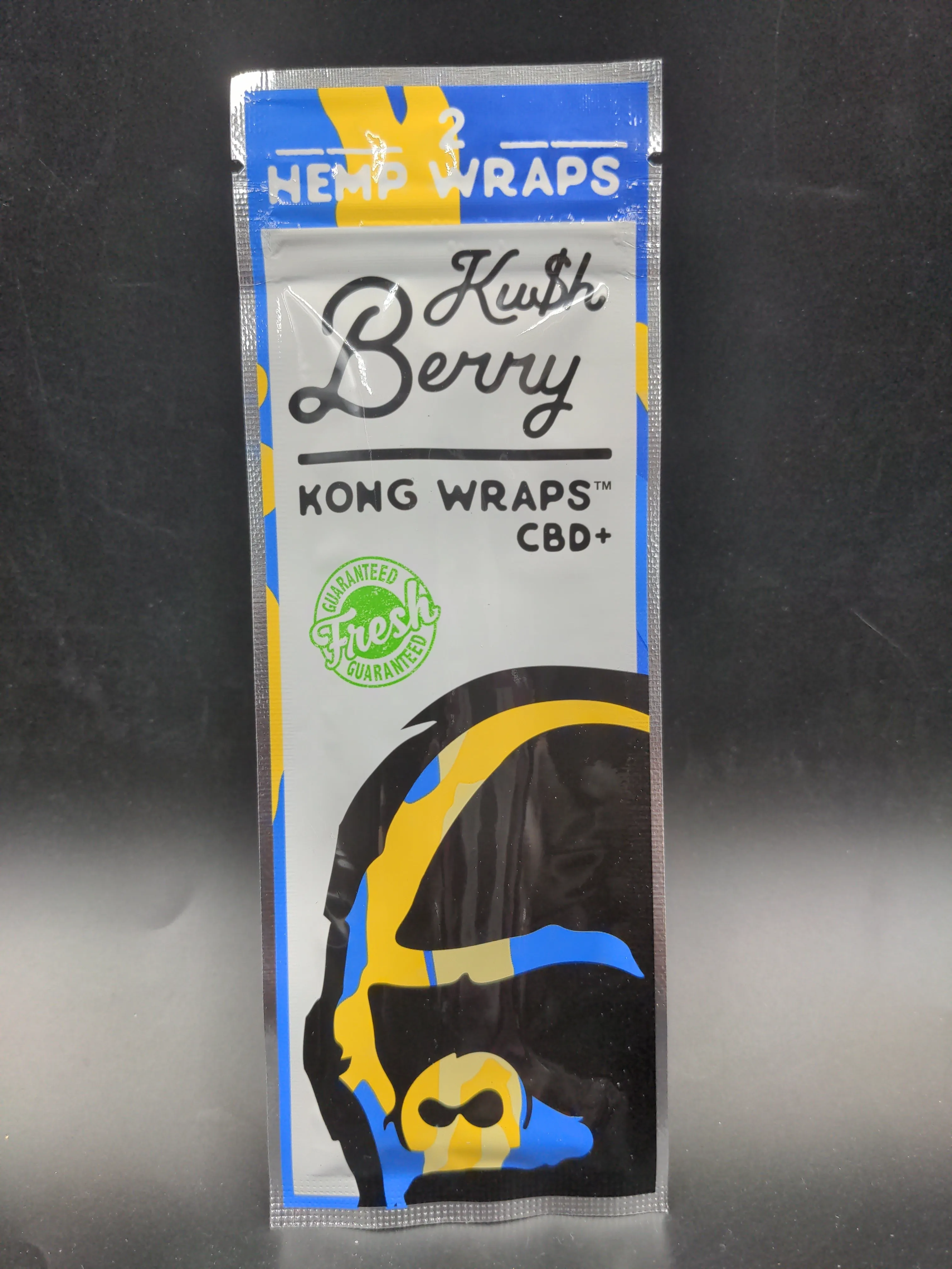 Kong Hemp Wraps