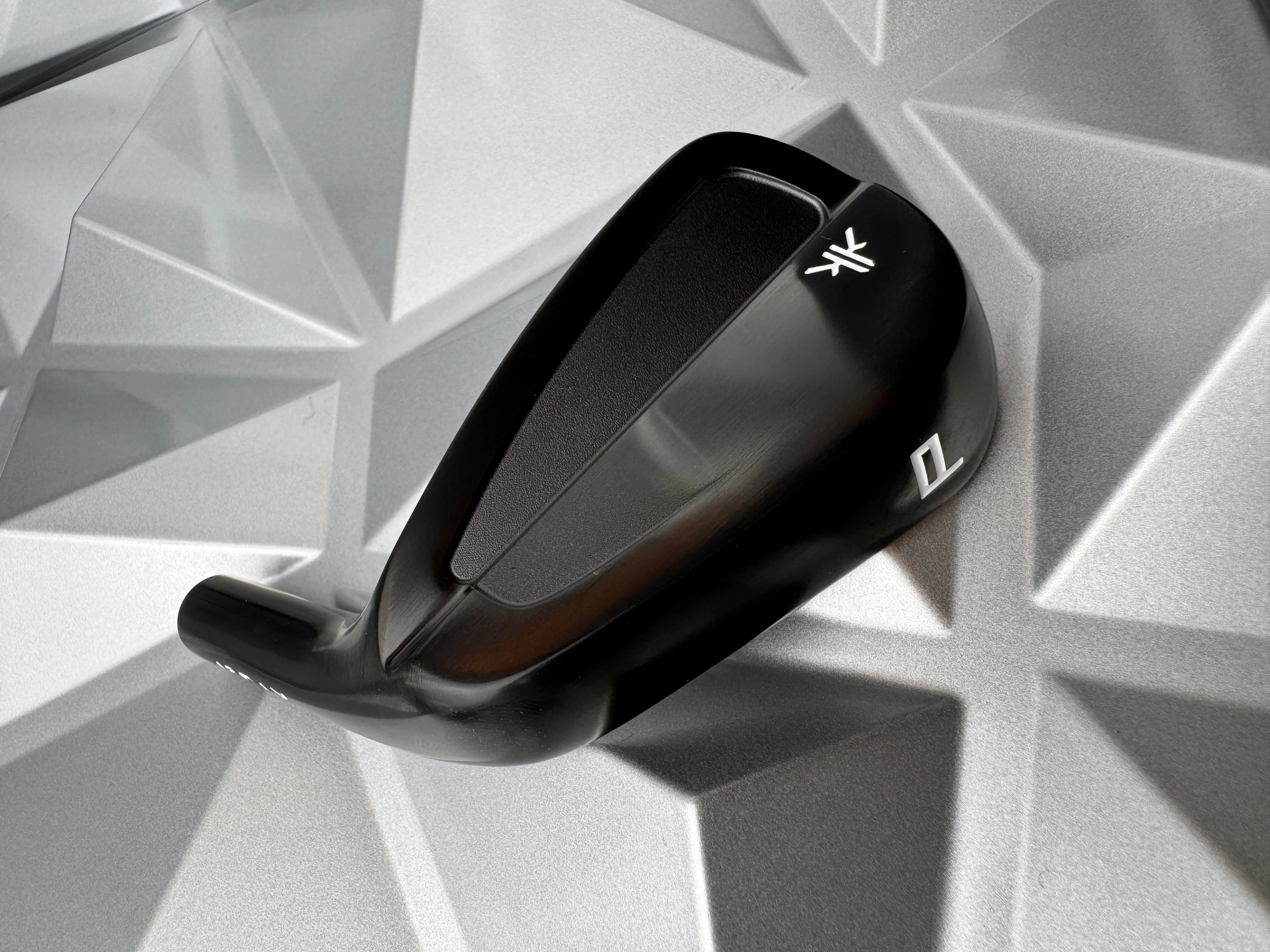 KYOEI Dual Weight 705 CMB Iron Black DLC