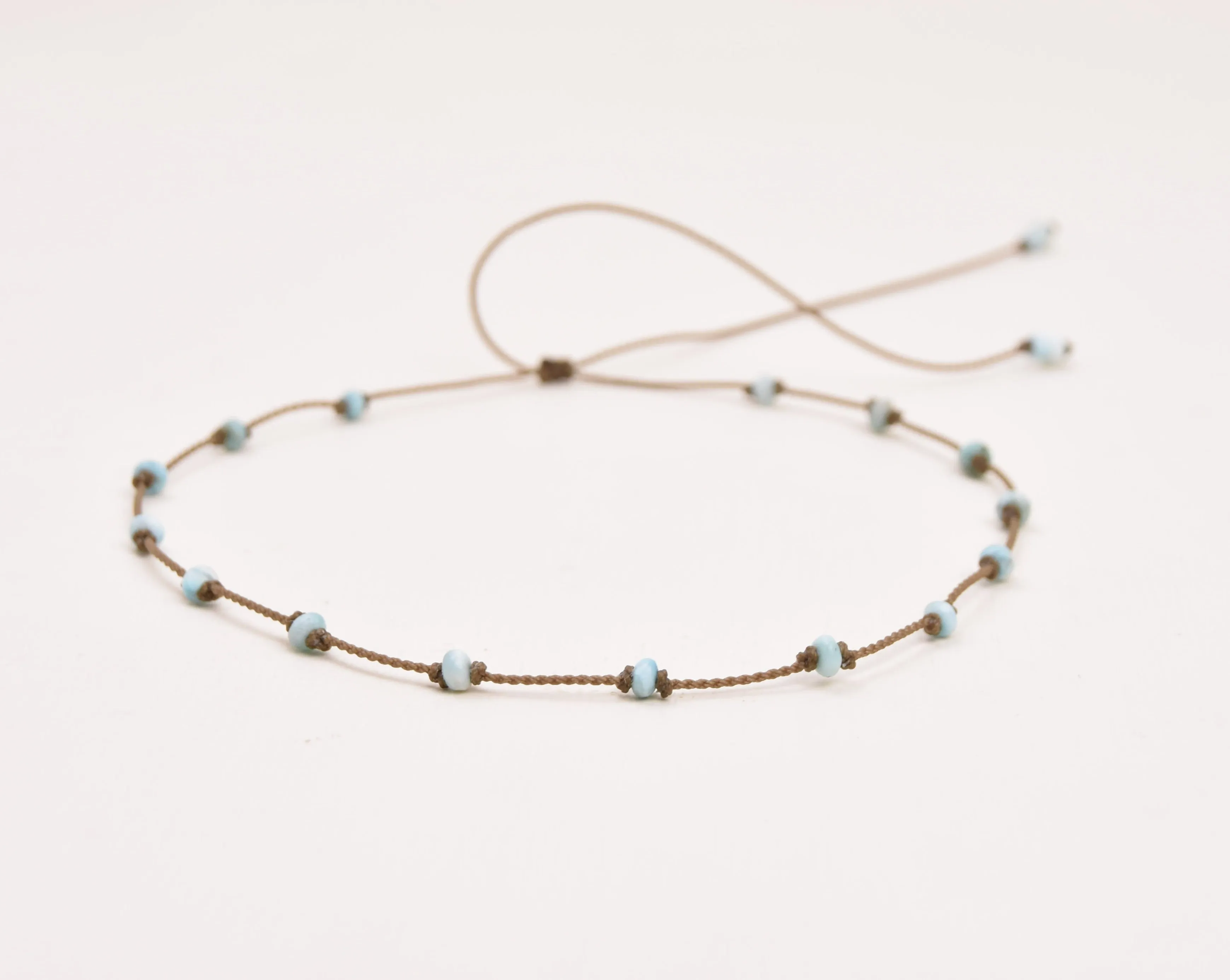 Larimar Rondelle - The Tula Traveler