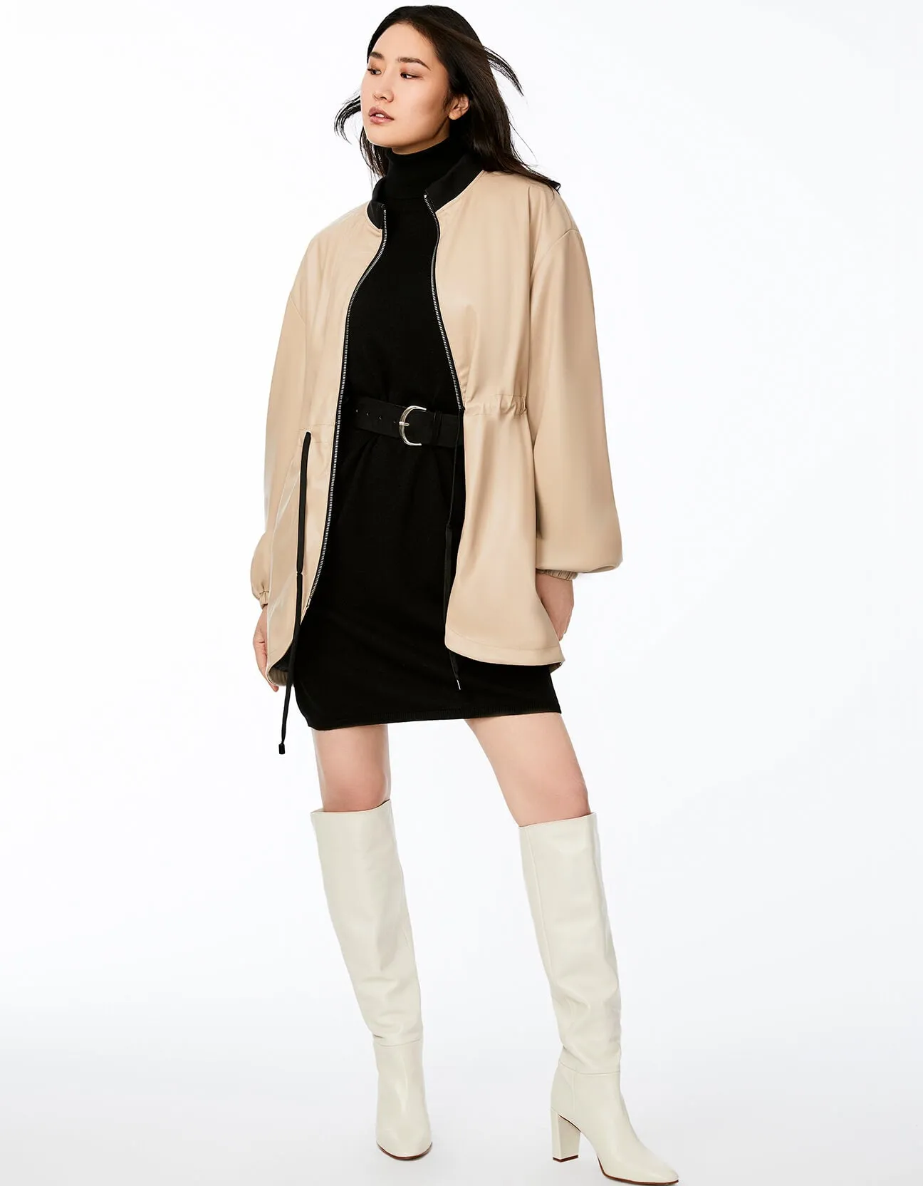 LE PUFF SLEEVE JACKET