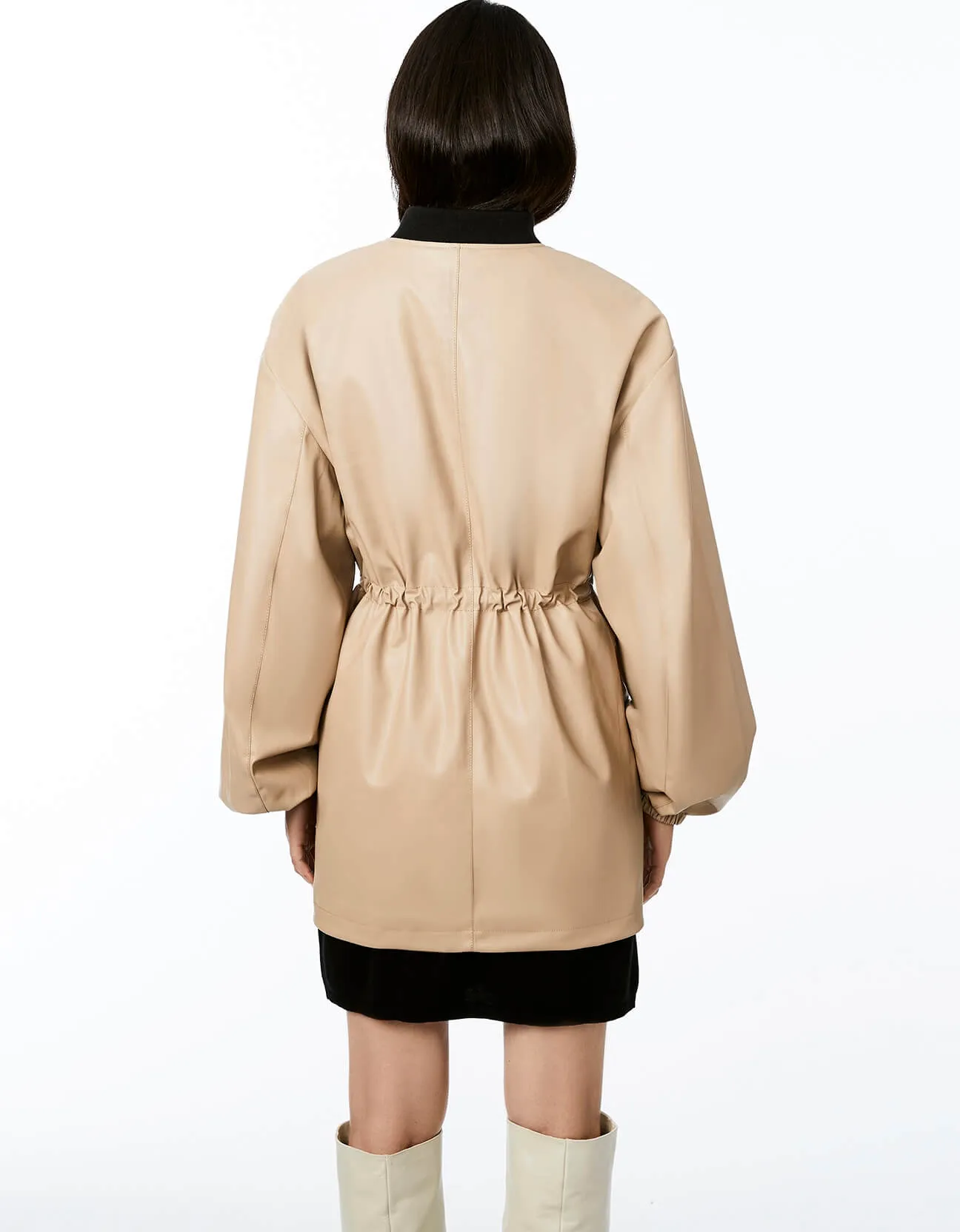 LE PUFF SLEEVE JACKET