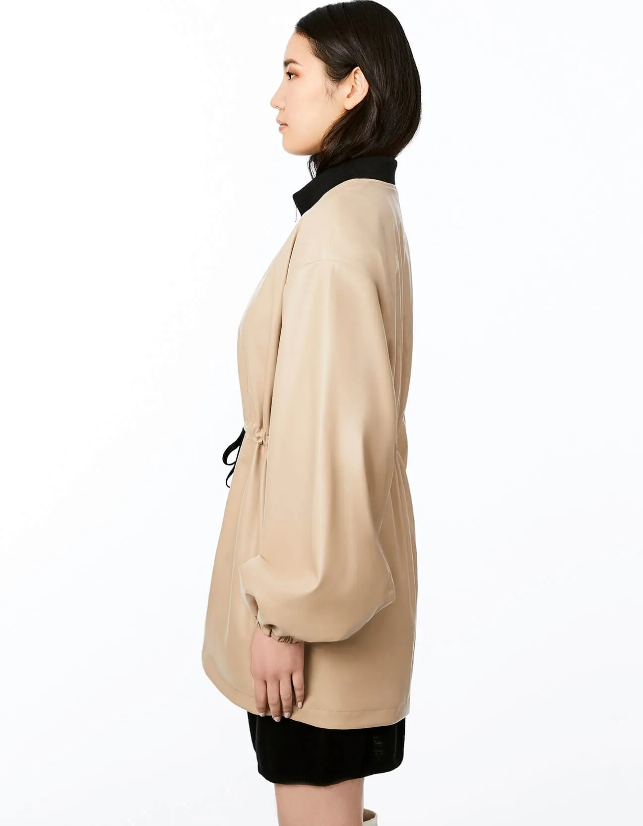 LE PUFF SLEEVE JACKET