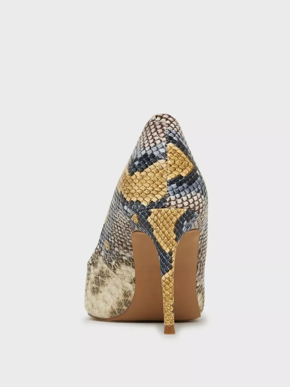 Lillie Multi Snake by Steve Madden