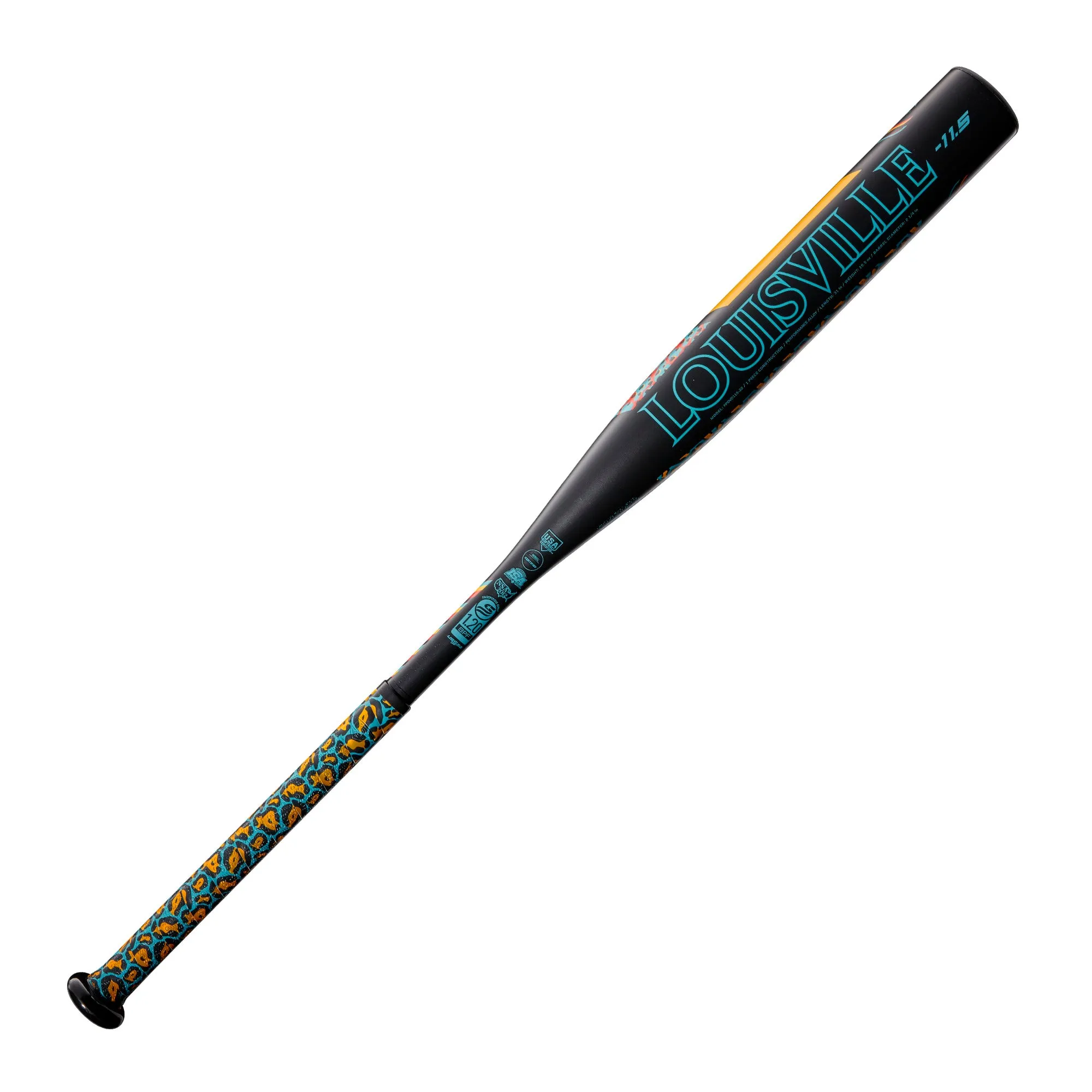 Louisville Slugger Diva Fastpitch Bat -11.5