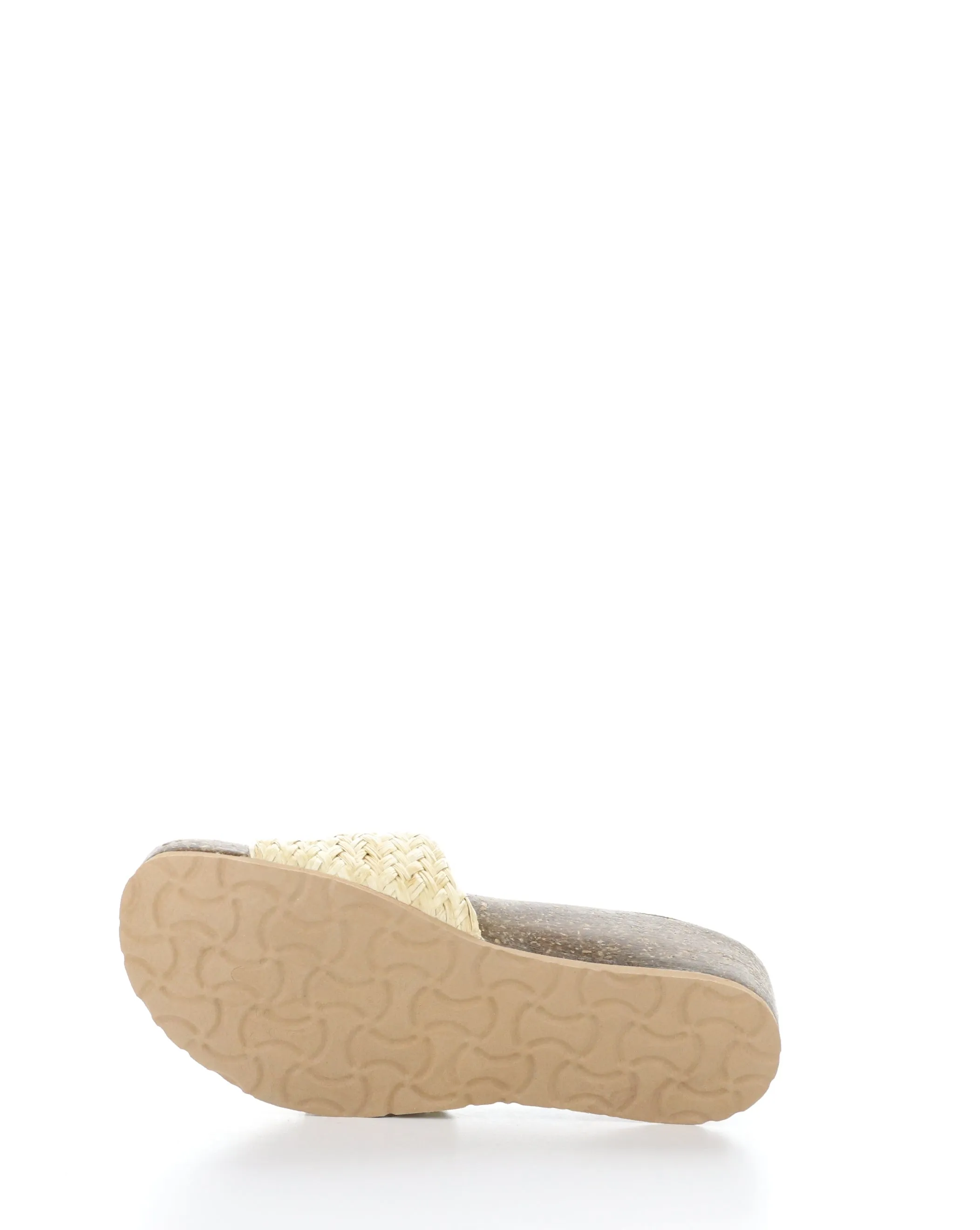 LUNI DESERT Slip-on Mules