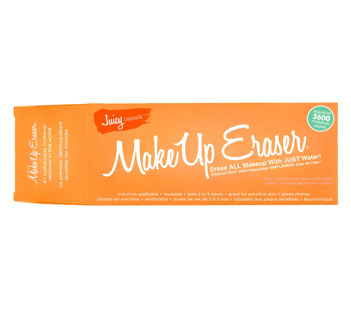 MakeUp Eraser - Juicy Orange