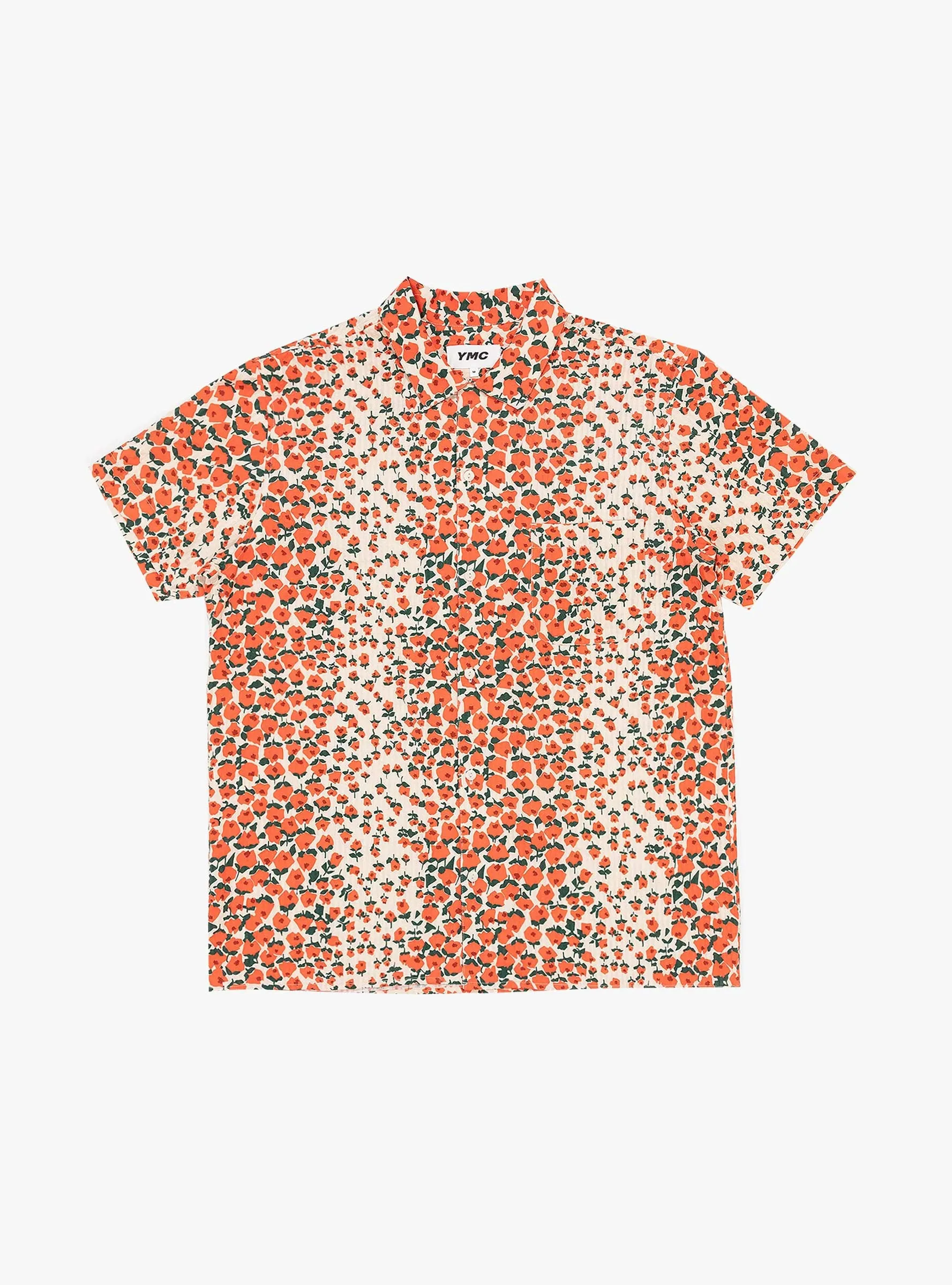 Malick Shirt Floral