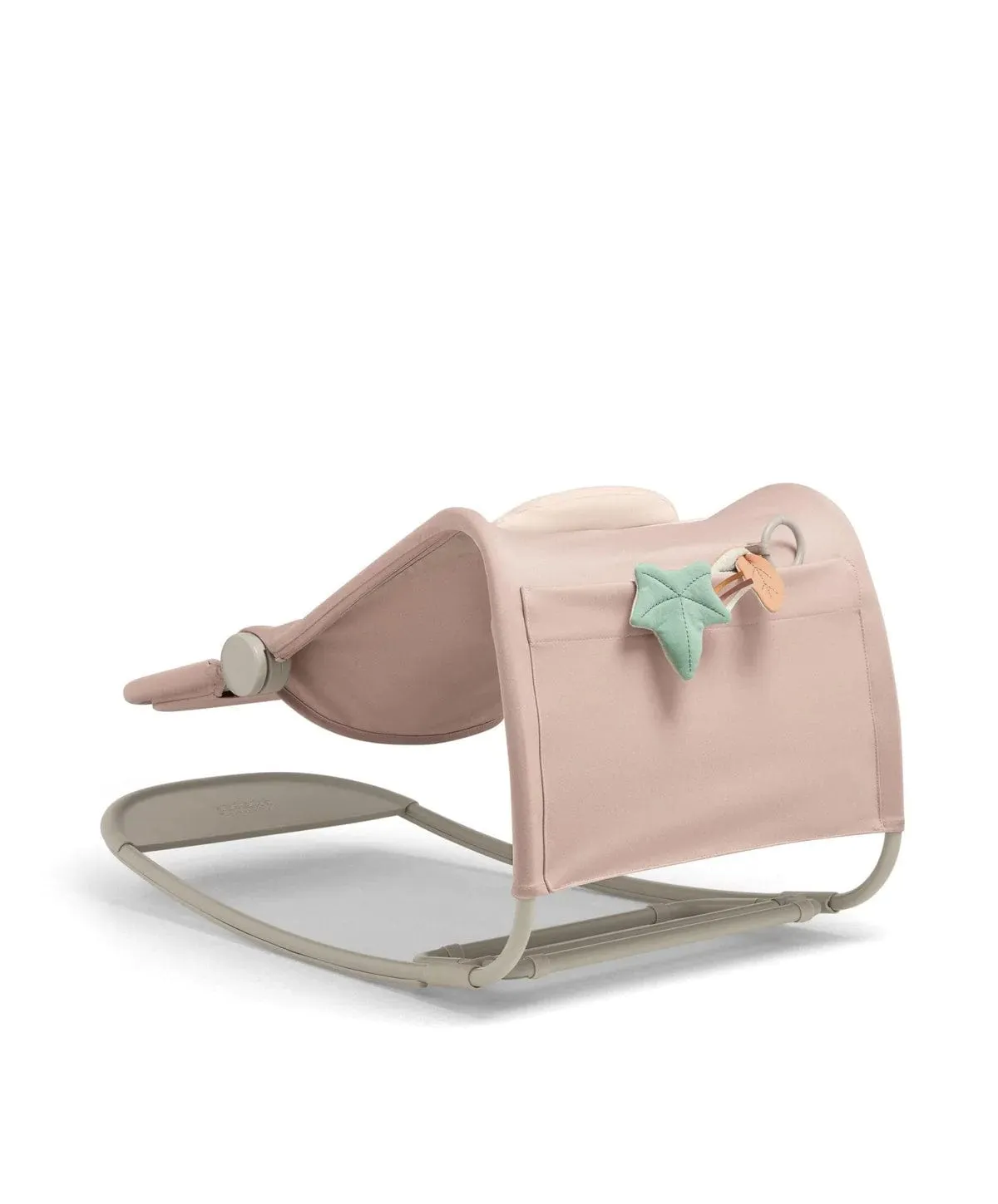 Mamas & Papas Tempo 3-in-1 Rocker/Bouncer - Blush