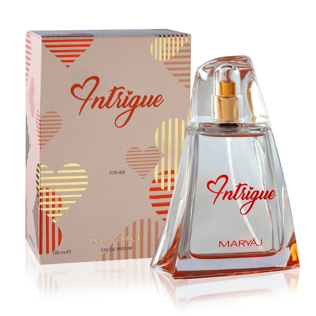 Maryaj Intrigue Perfume For Women EDP 100ml