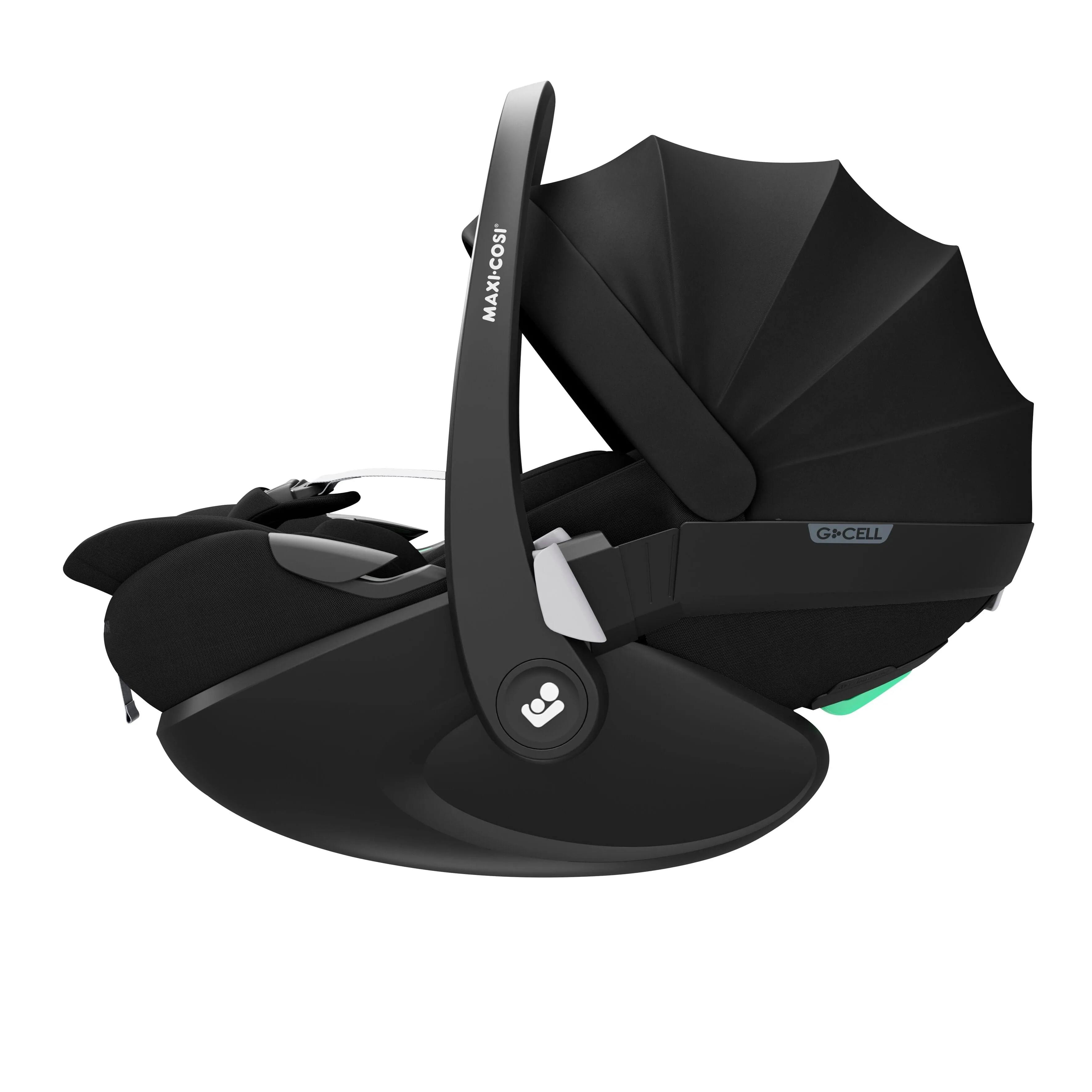 Maxi Cosi Pebble 360 PRO Car Seat - Essential Black