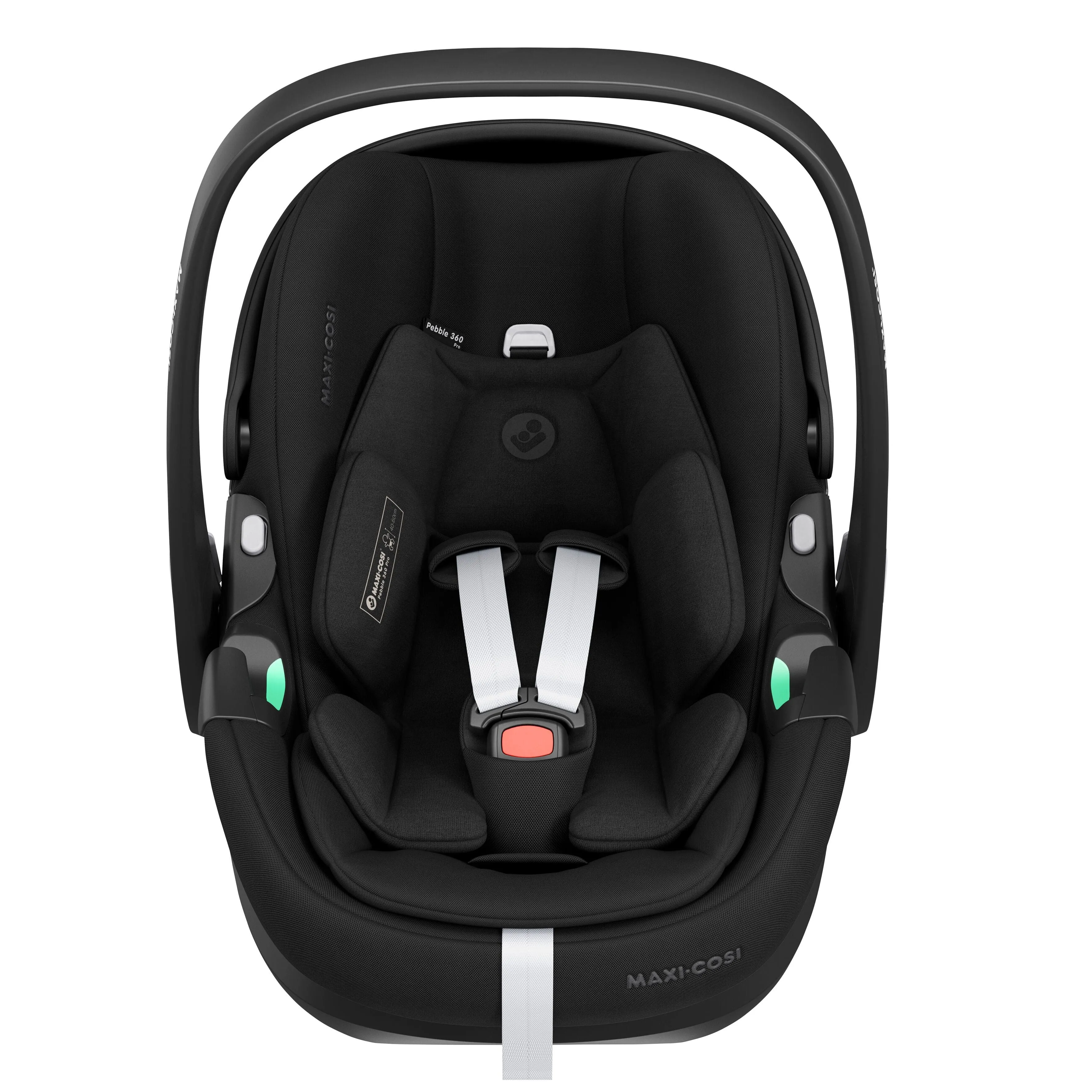 Maxi Cosi Pebble 360 PRO Car Seat - Essential Black