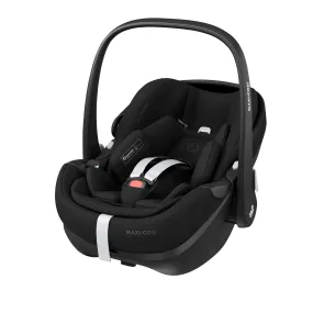 Maxi Cosi Pebble 360 PRO Car Seat - Essential Black