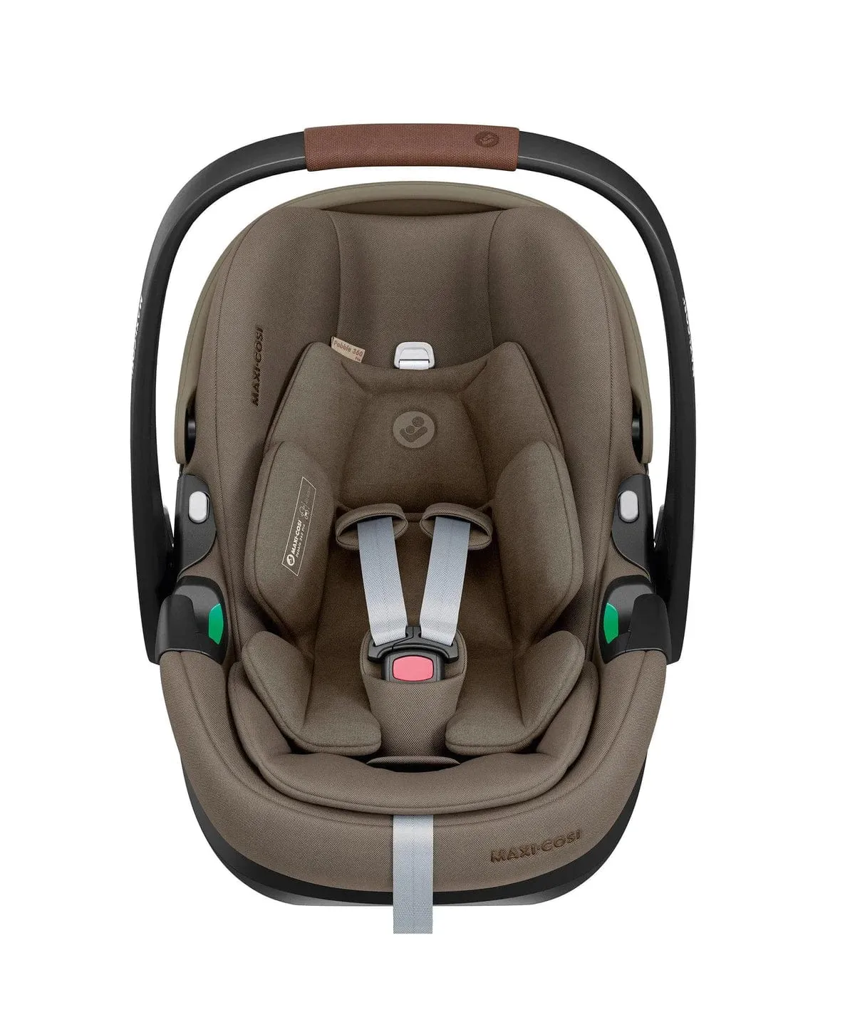 Maxi Cosi Pebble 360 PRO Car Seat - Twillic Truffle