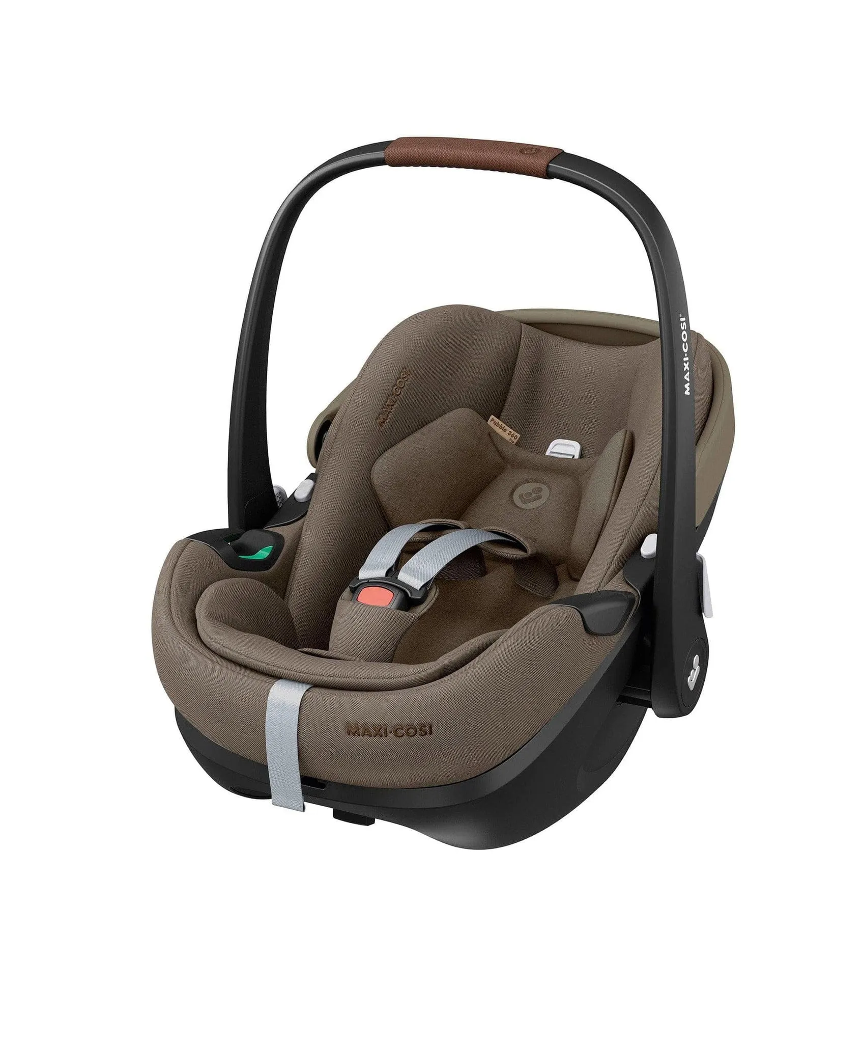 Maxi Cosi Pebble 360 PRO Car Seat - Twillic Truffle