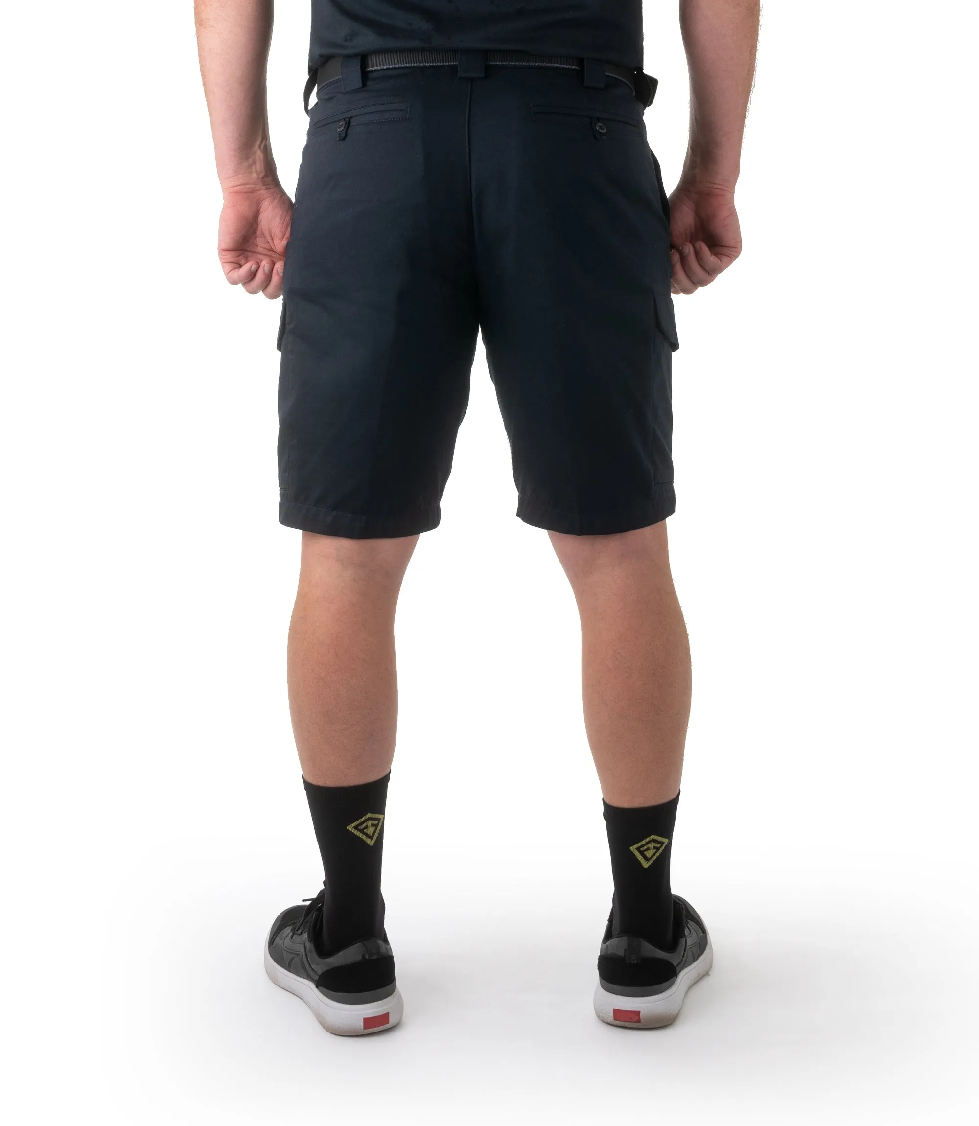 Men's Cotton Station Cargo Short