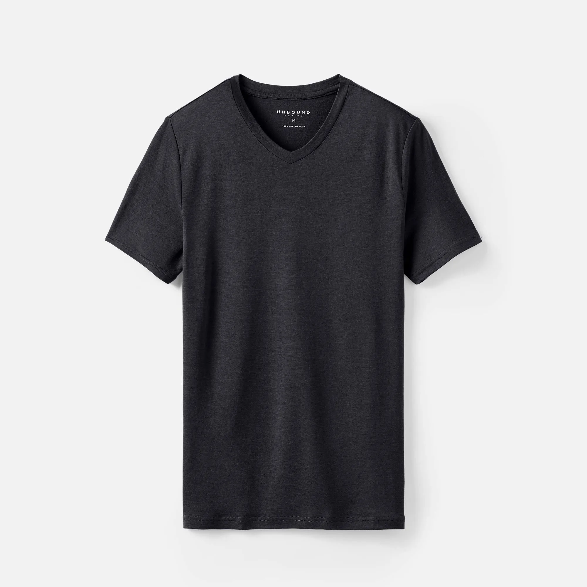 Men's Merino V-Neck T-Shirt