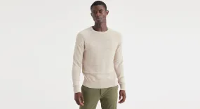 Men's Regular Fit Crewneck Sweater