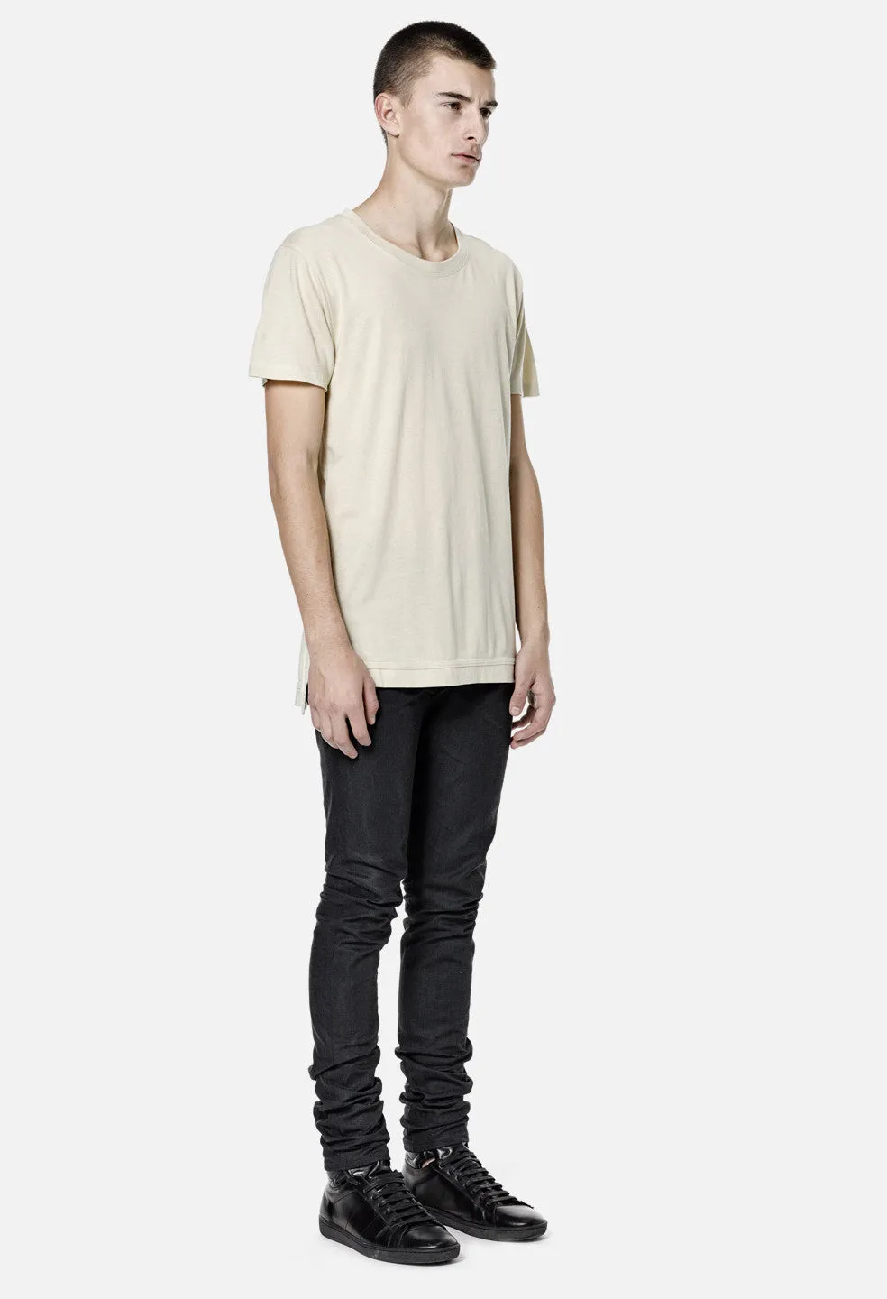 Mercer Tee / Clay