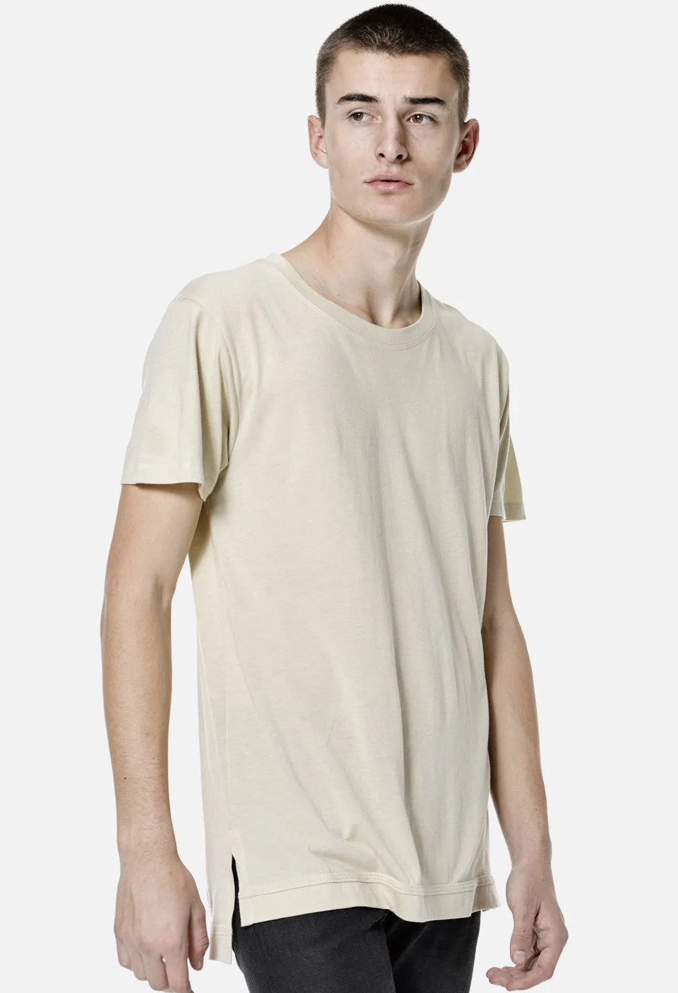 Mercer Tee / Clay